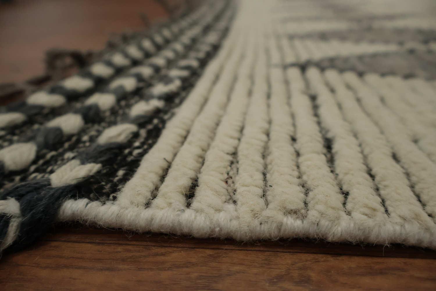 Stylish Geometric Moroccan Large Rug 12x16 for Elegant Decor