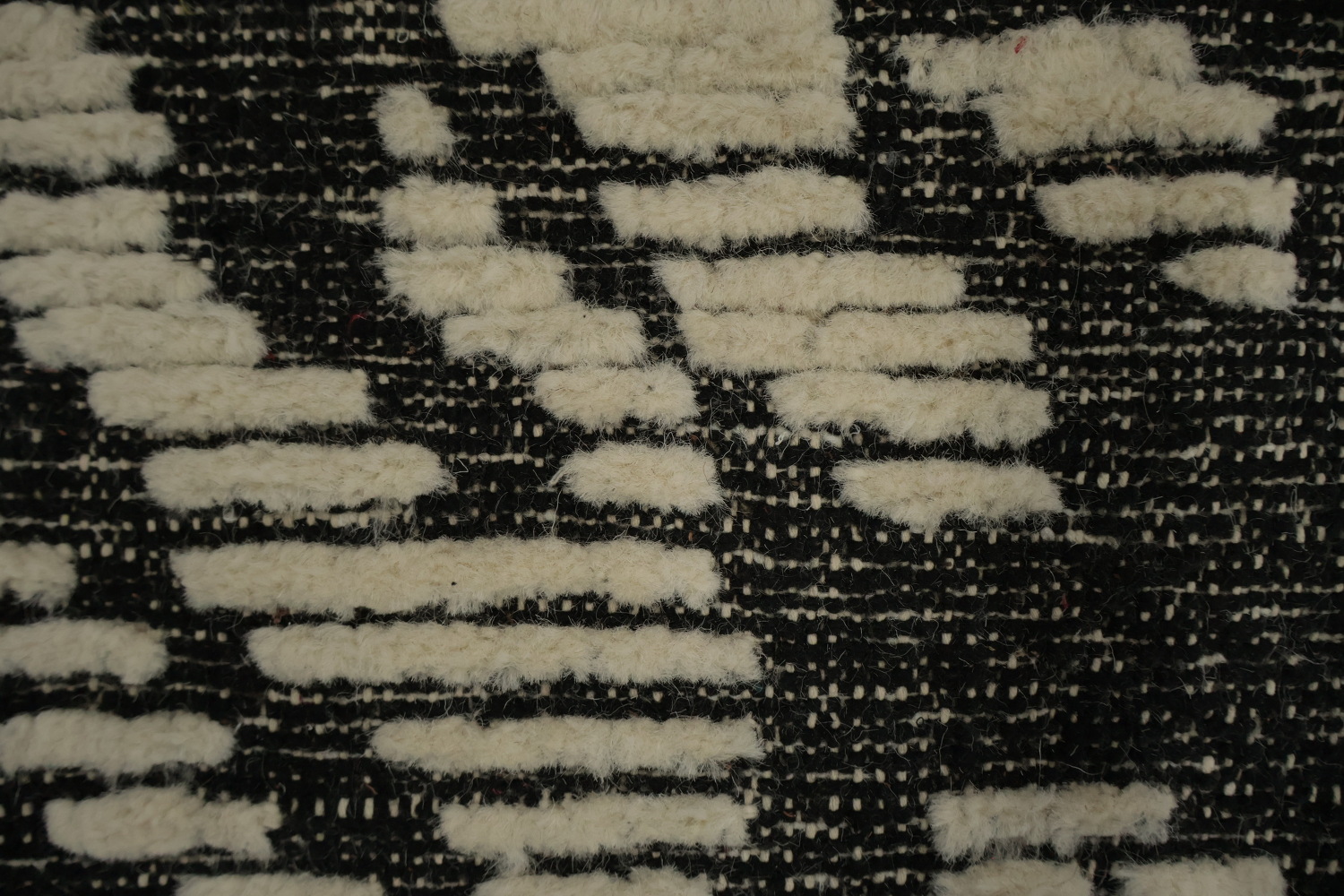 Handmade Wool Moroccan Abstract Area Rug 9x13
