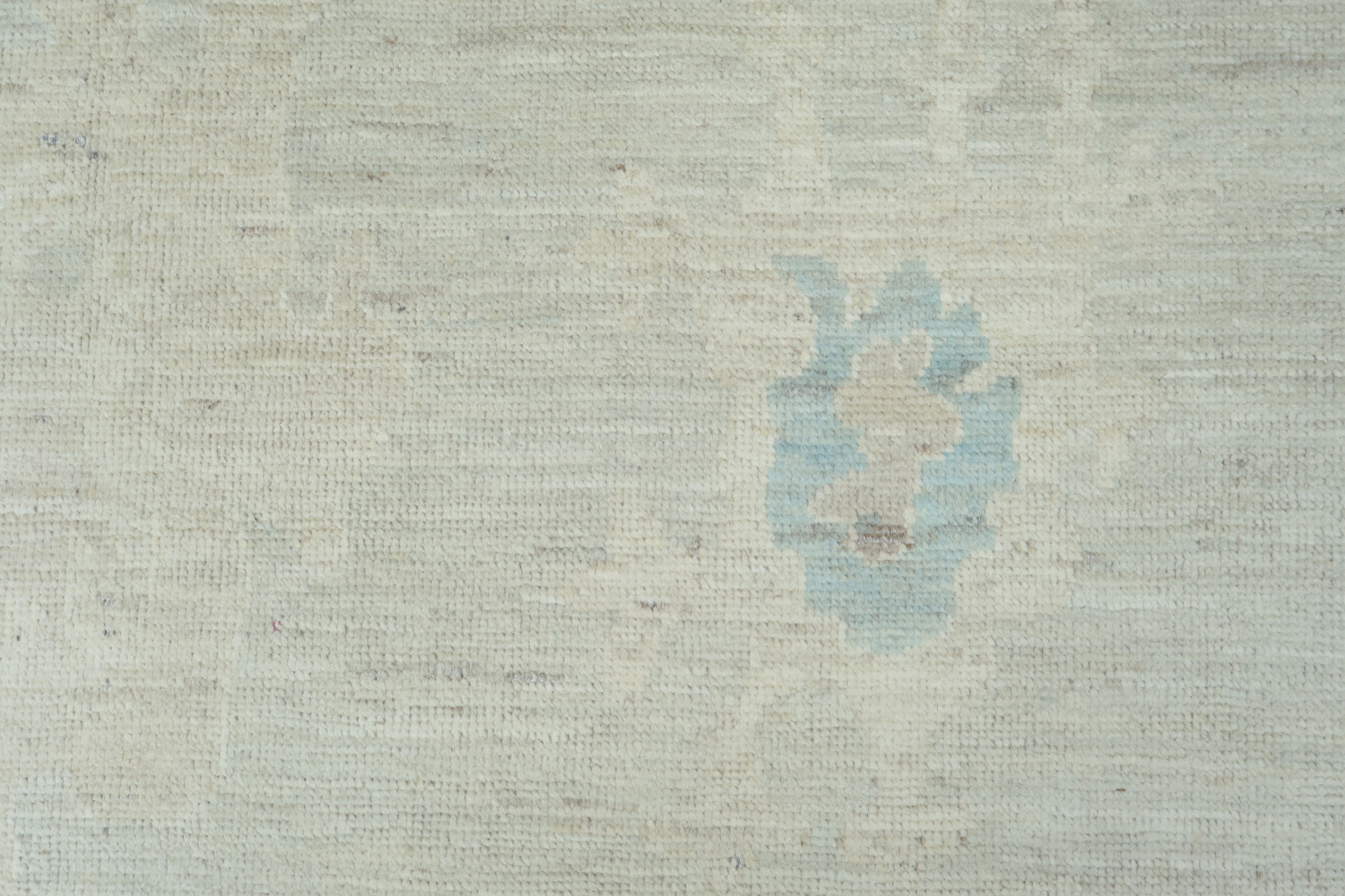 Vegetable Dye Oushak Turkish Area Rug 9x12