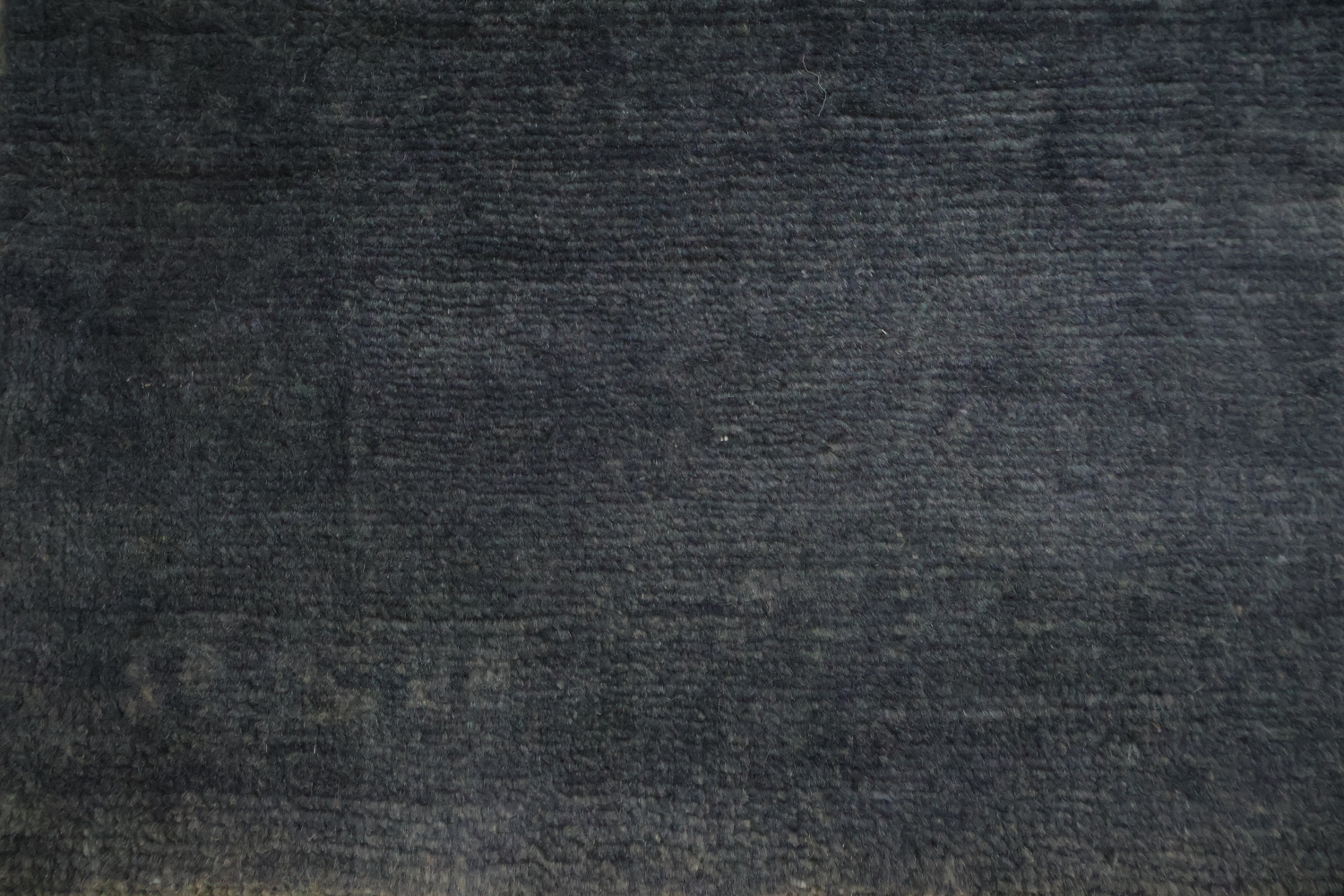 Grays & Blues Handmade Wool Gabbeh Modern Area Rug 5x8