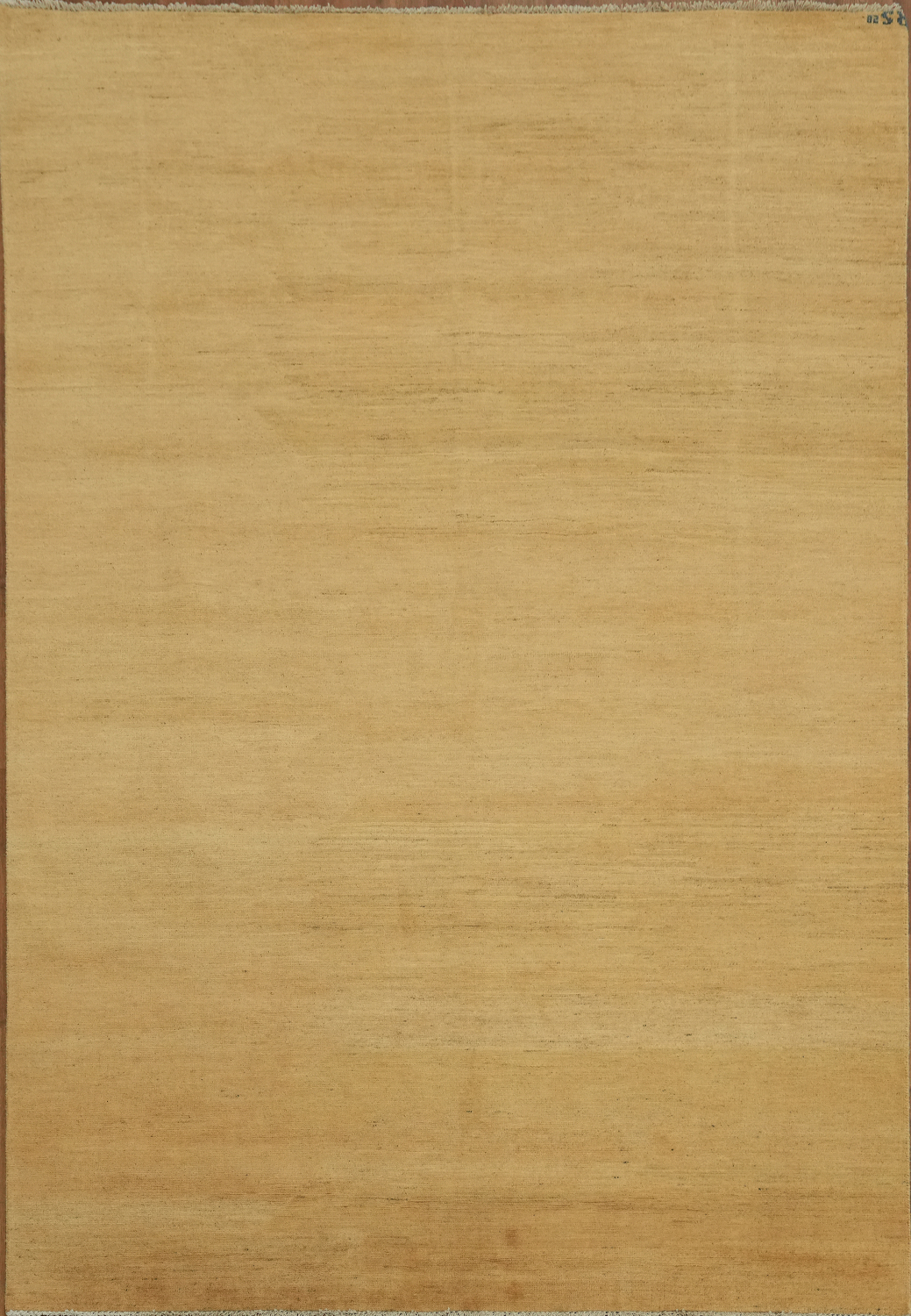 Modern Wool Gabbeh Oriental Area Rug 7x10