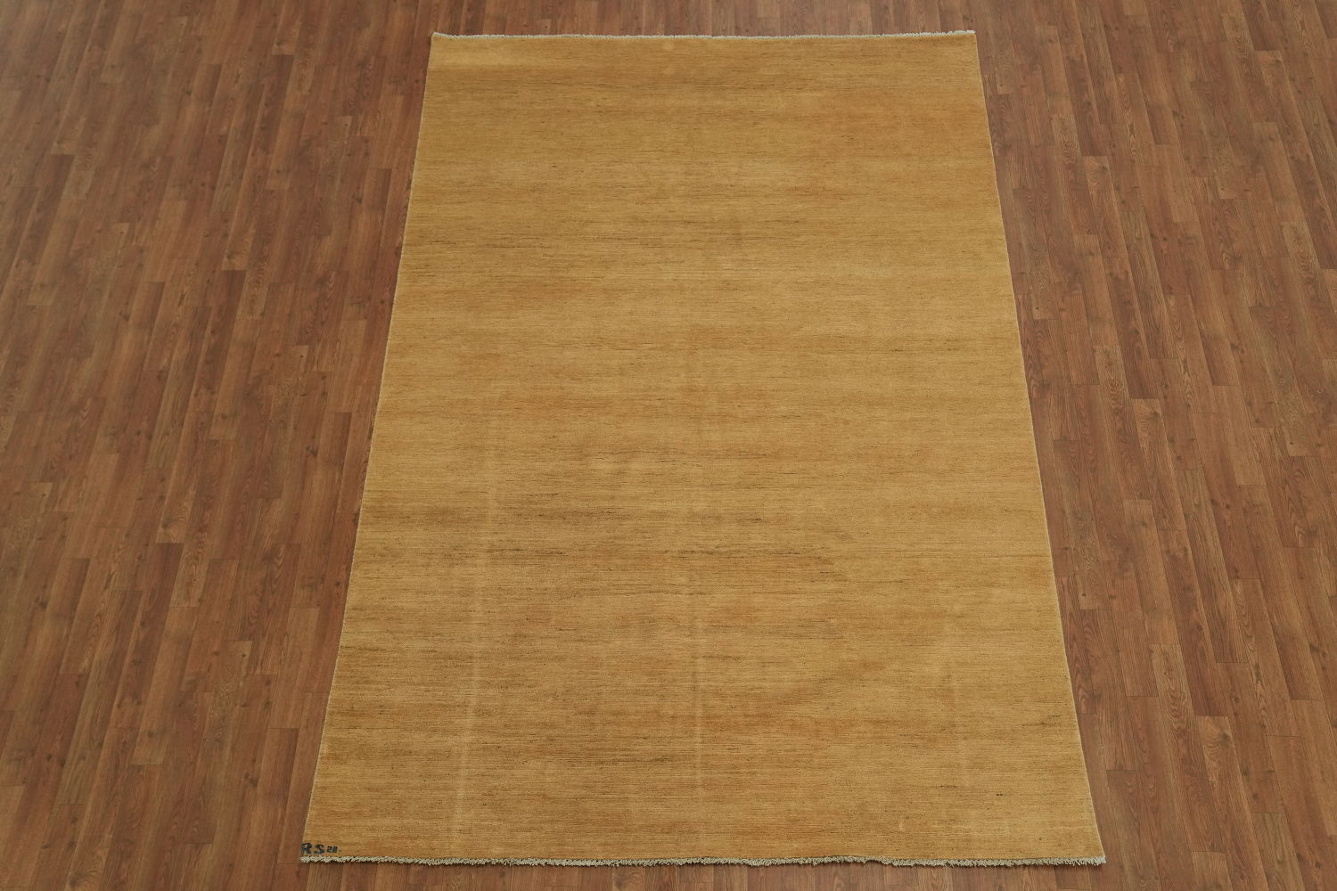 Modern Wool Gabbeh Oriental Area Rug 7x10