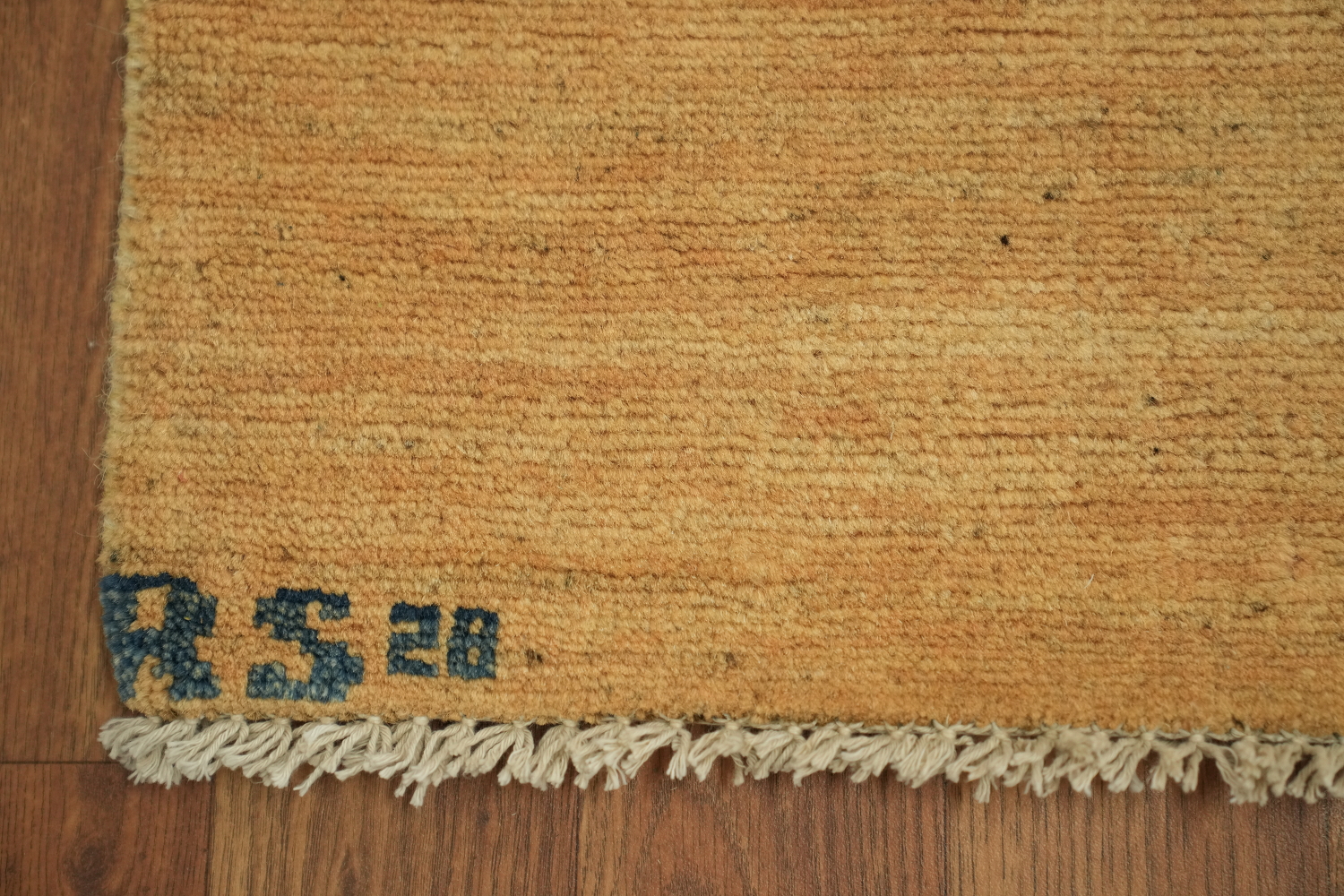 Modern Wool Gabbeh Oriental Area Rug 7x10