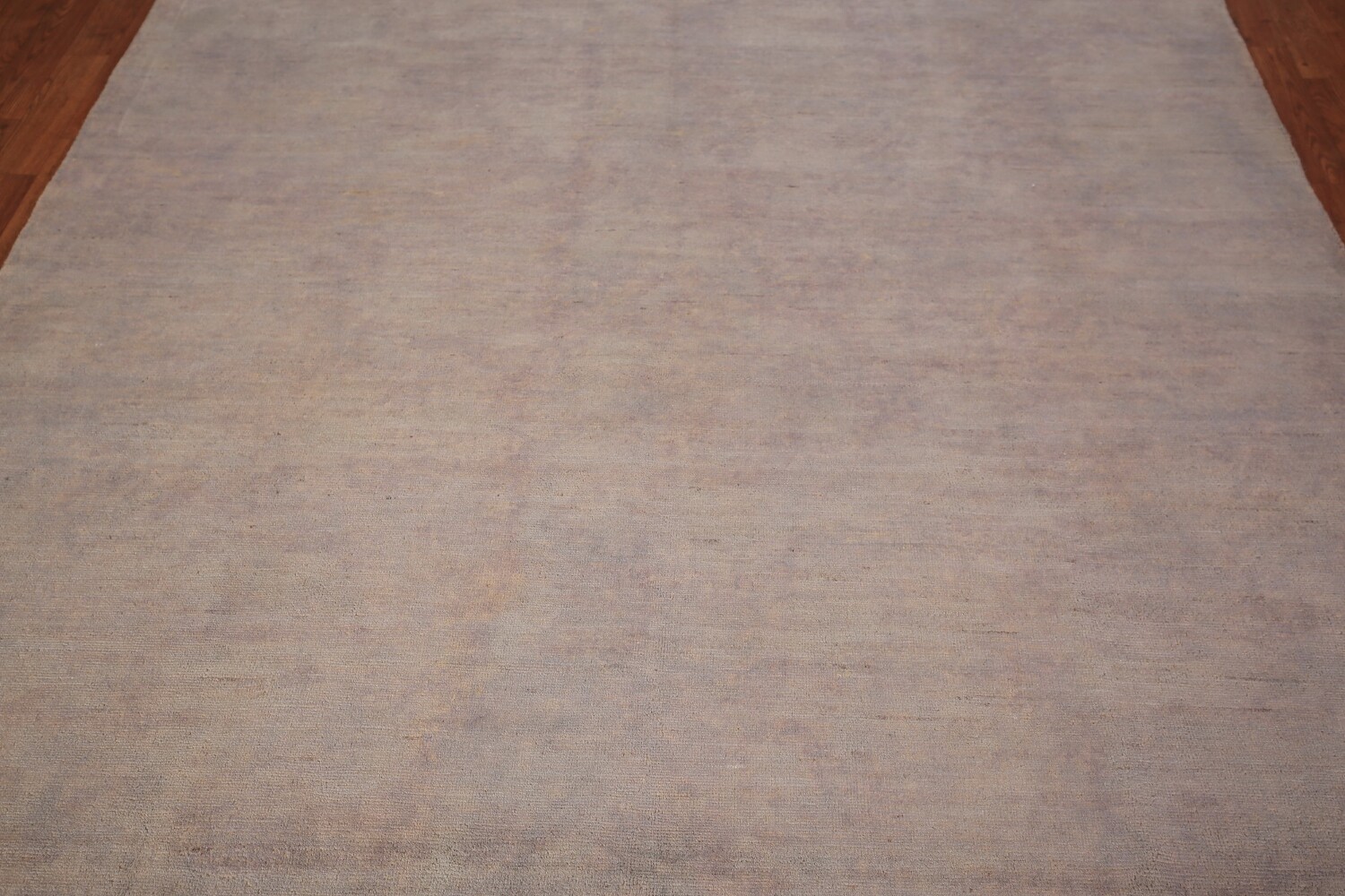 Gray & Beige Modern Gabbeh Oriental Area Rug 7x9