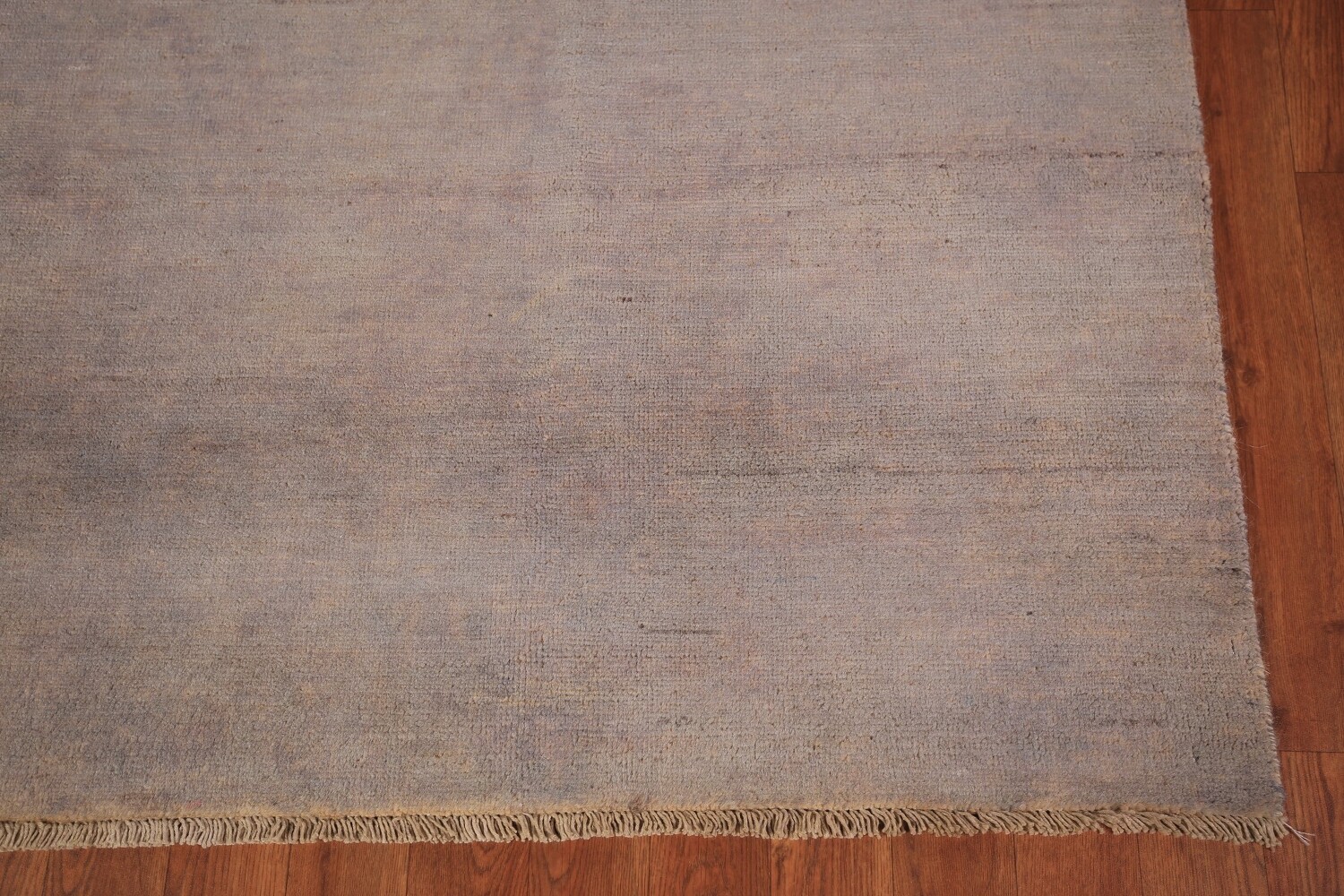 Gray & Beige Modern Gabbeh Oriental Area Rug 7x9