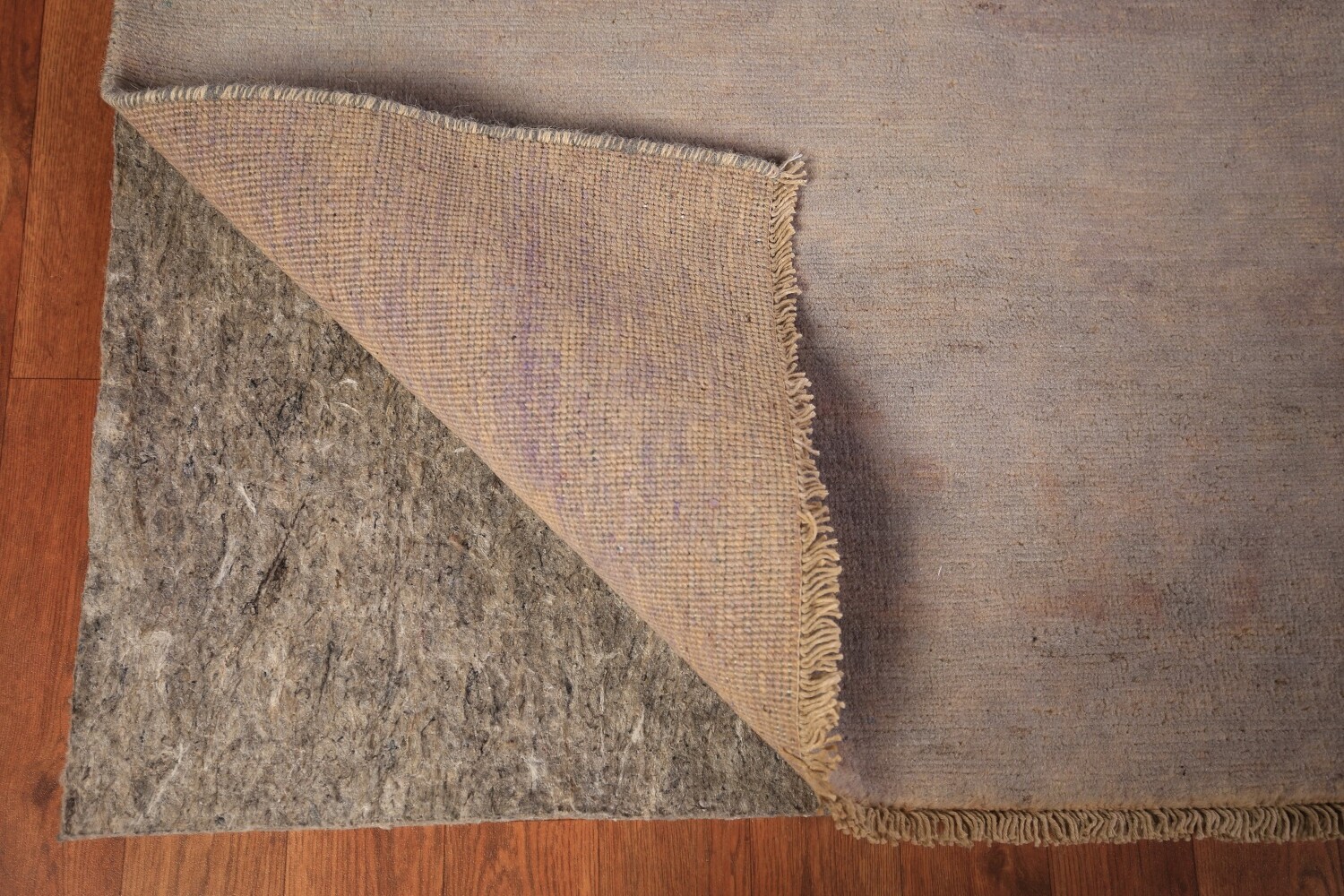 Gray & Beige Modern Gabbeh Oriental Area Rug 7x9