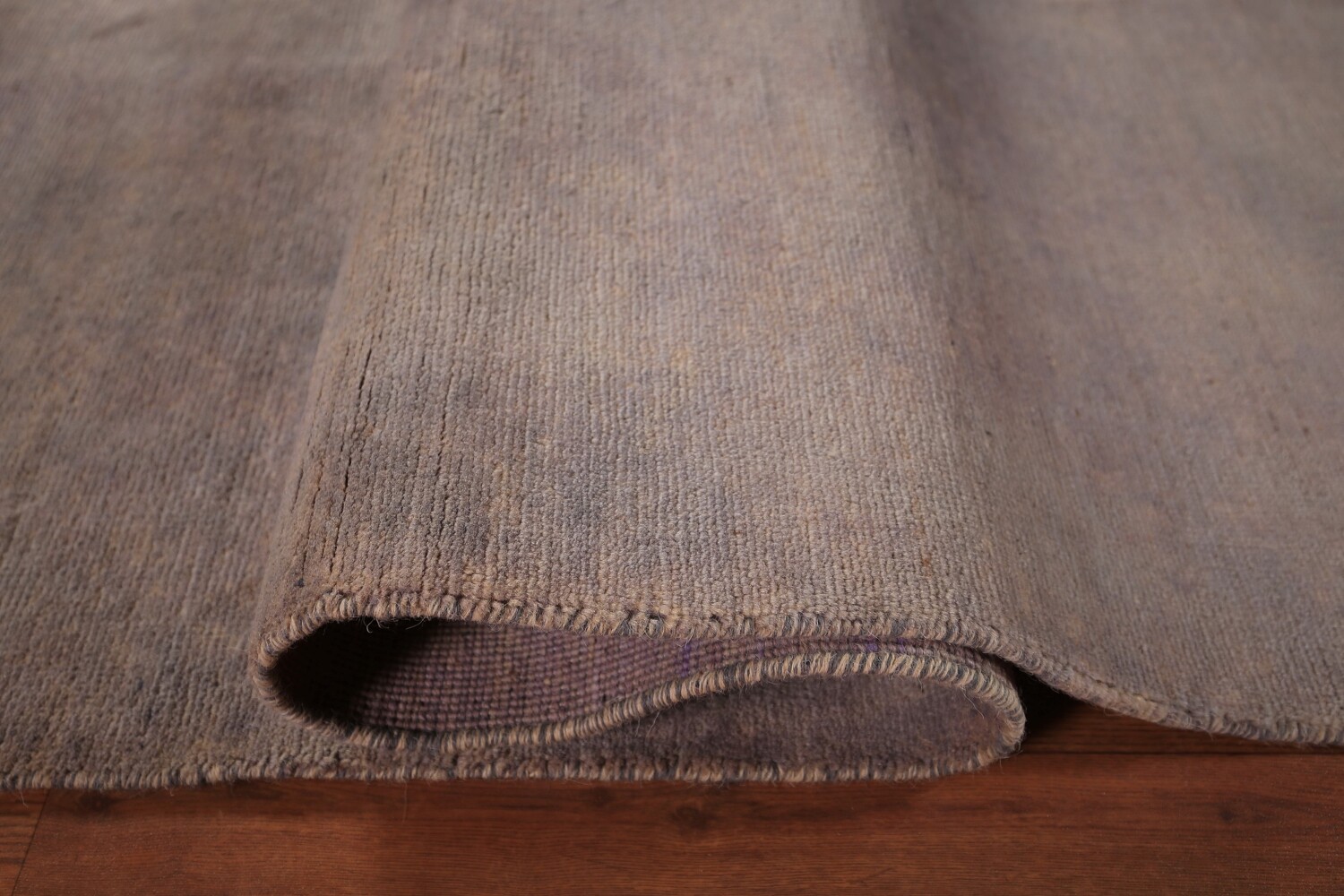 Gray & Beige Modern Gabbeh Oriental Area Rug 7x9