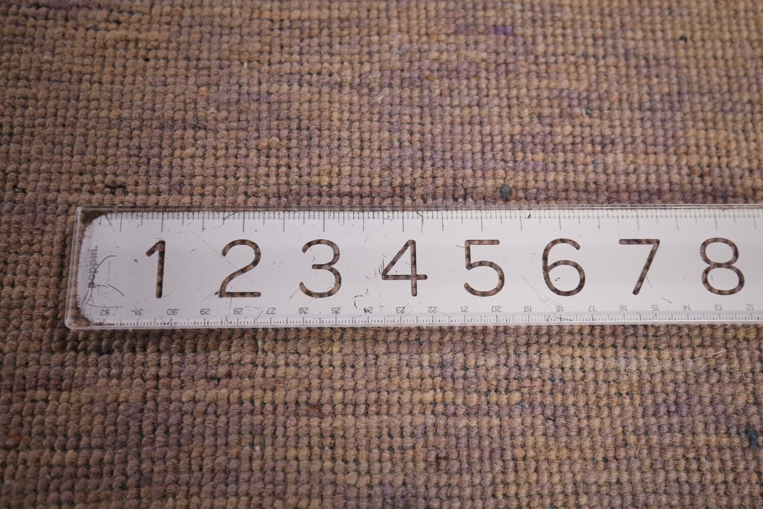 Gray & Beige Modern Gabbeh Oriental Area Rug 7x9