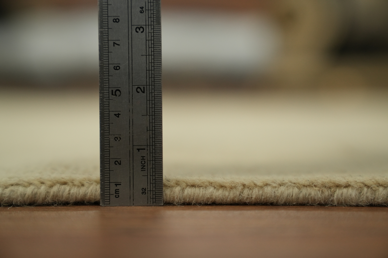 Solid Wool Modern Gabbeh Oriental Area Rug 7x10