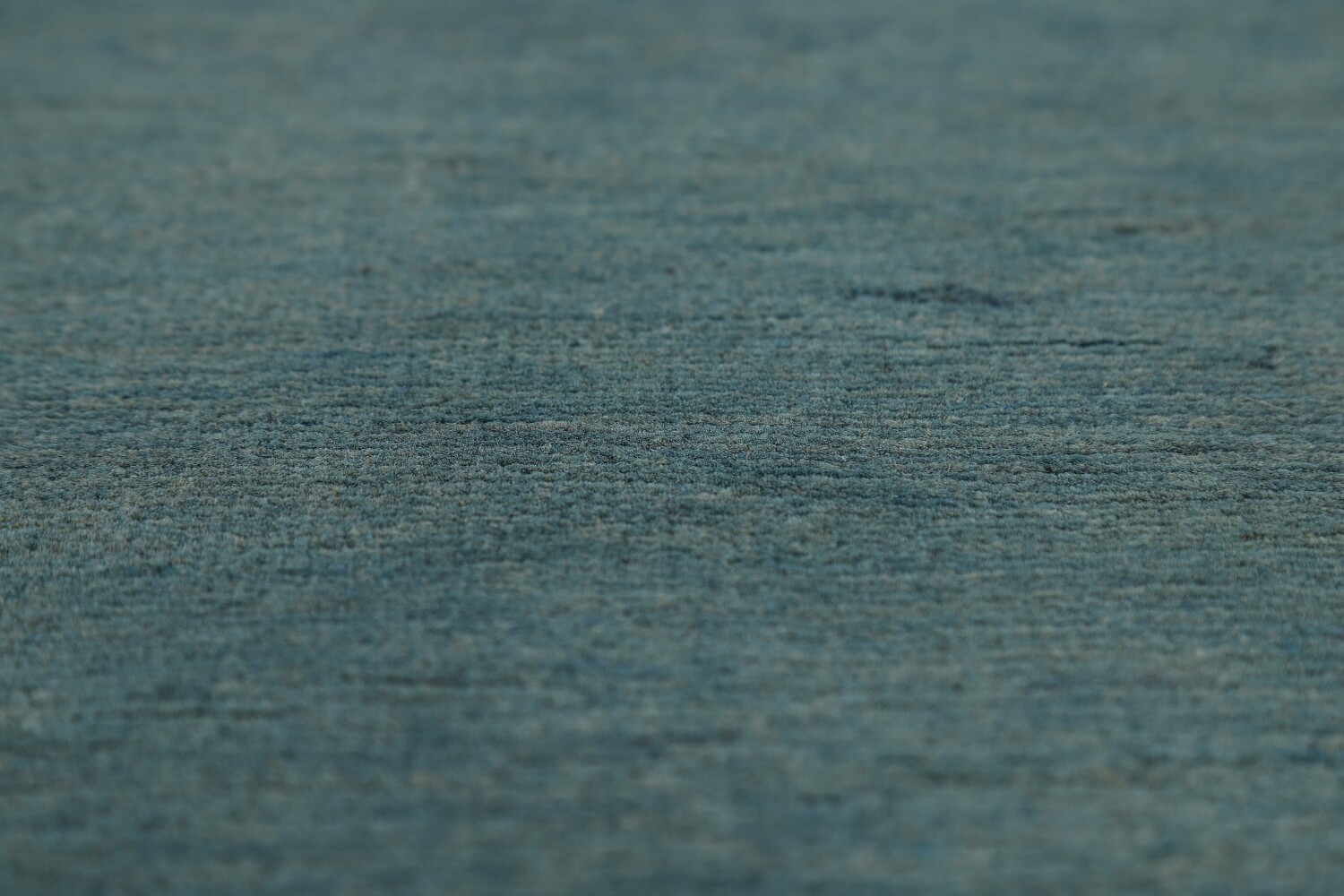 Modern Blue Handmade Gabbeh Oriental Rug 5x7