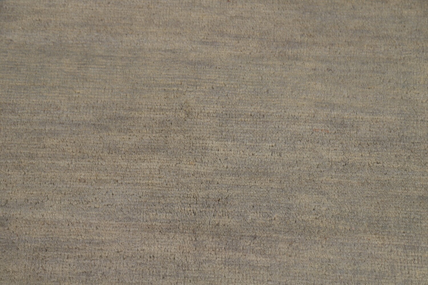 Beige & Gray Modern Wool Gabbeh Oriental Rug 5x7