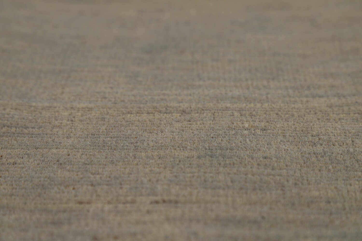 Beige & Gray Modern Wool Gabbeh Oriental Rug 5x7
