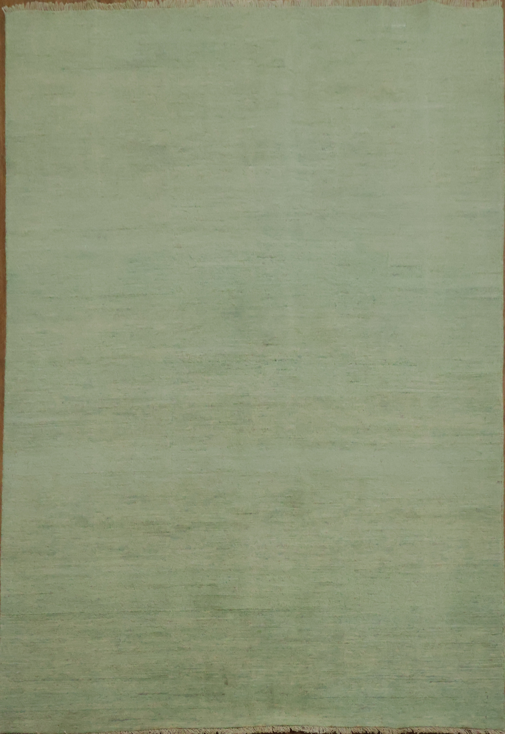Modern Wool Handmade Gabbeh Oriental Rug 5x7