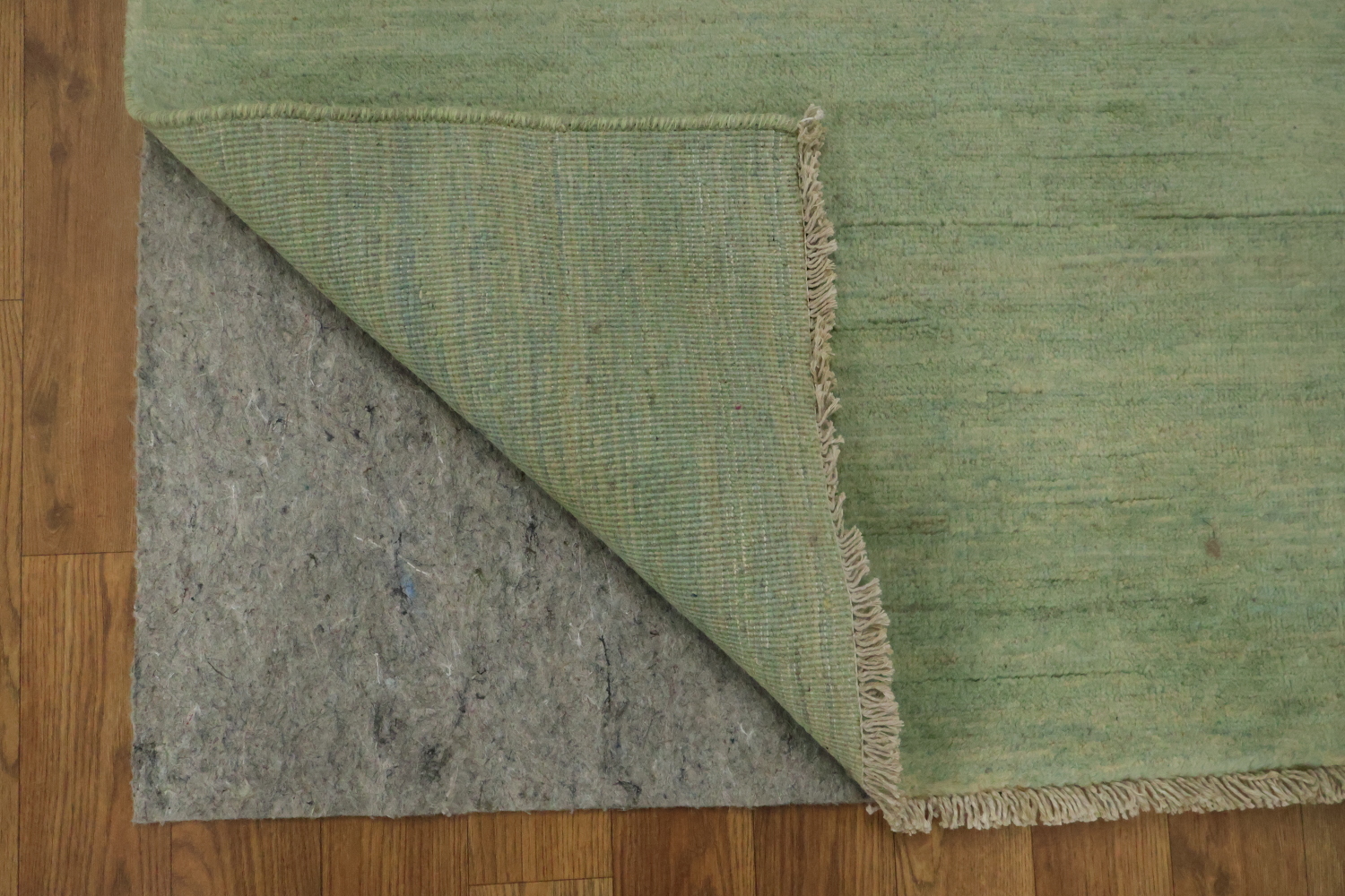 Modern Wool Handmade Gabbeh Oriental Rug 5x7
