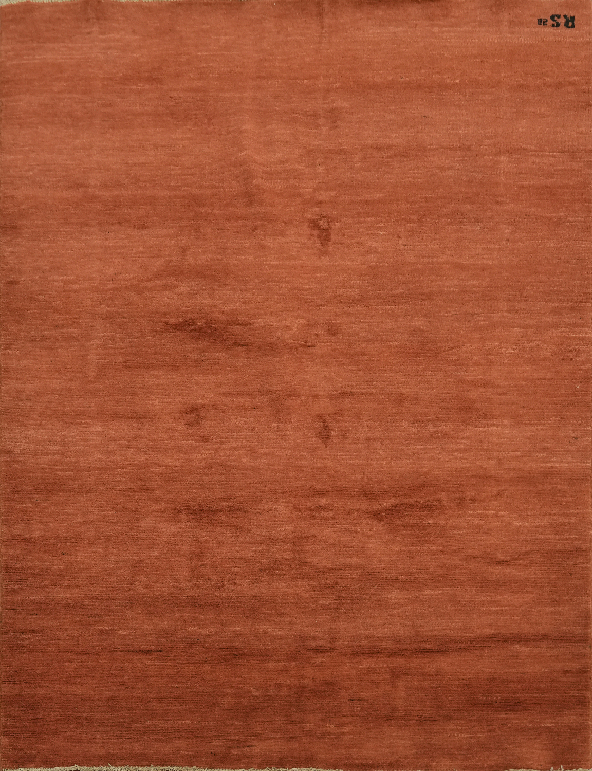 Modern Wool Gabbeh Oriental Rug 5x7