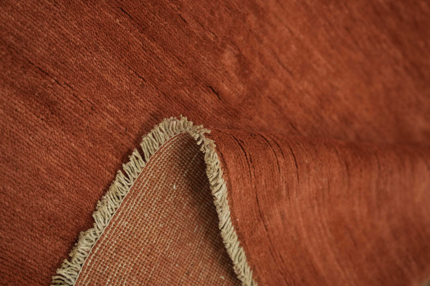Modern Wool Gabbeh Oriental Rug 5x7