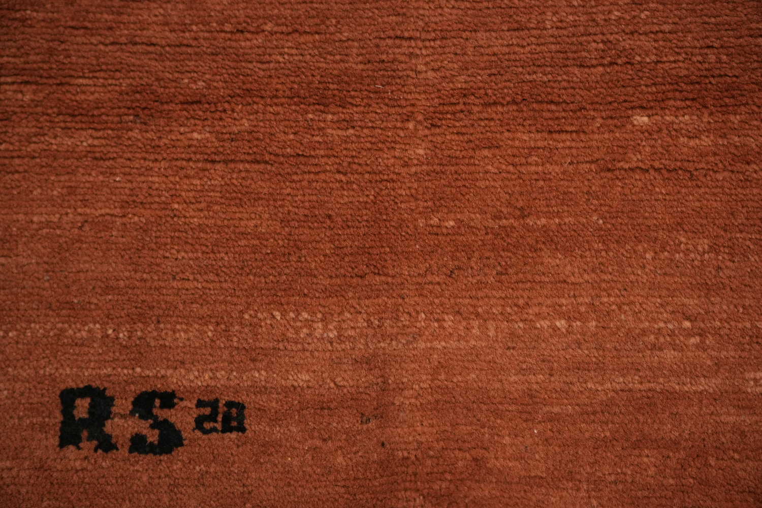 Modern Wool Gabbeh Oriental Rug 5x7