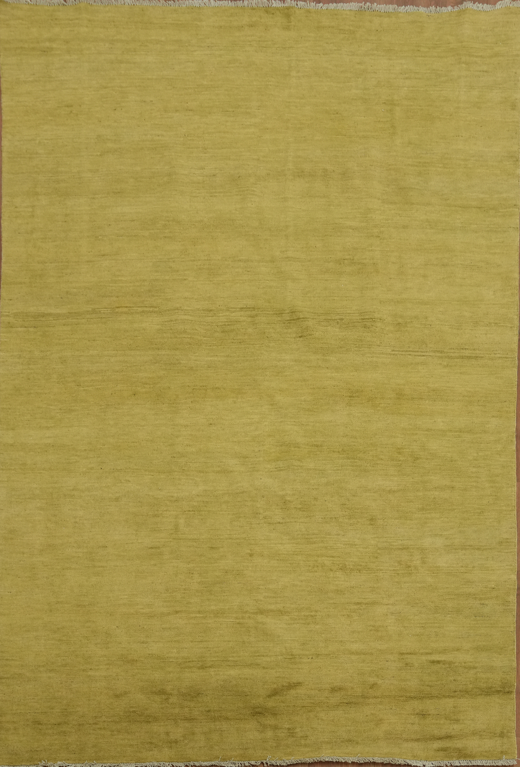 Modern Wool Gabbeh Oriental Area Rug 7x10