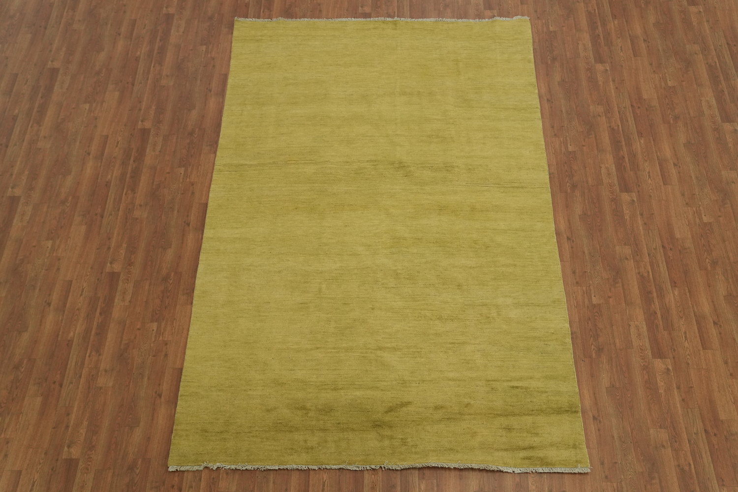 Modern Wool Gabbeh Oriental Area Rug 7x10