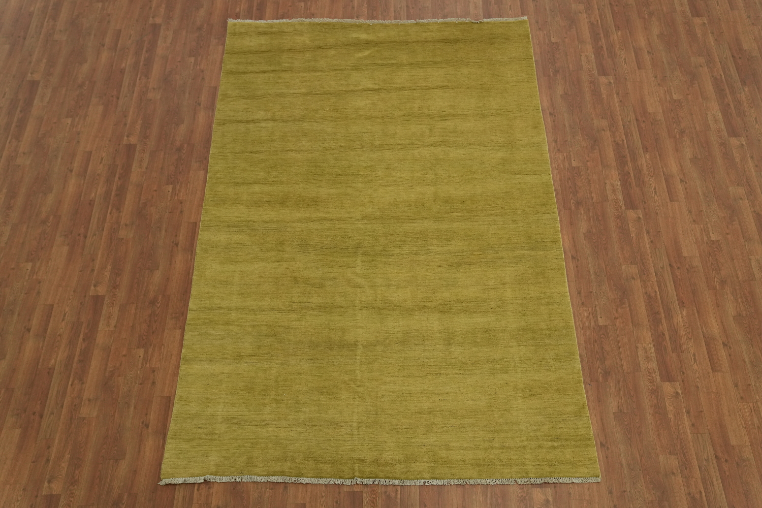 Modern Wool Gabbeh Oriental Area Rug 7x10