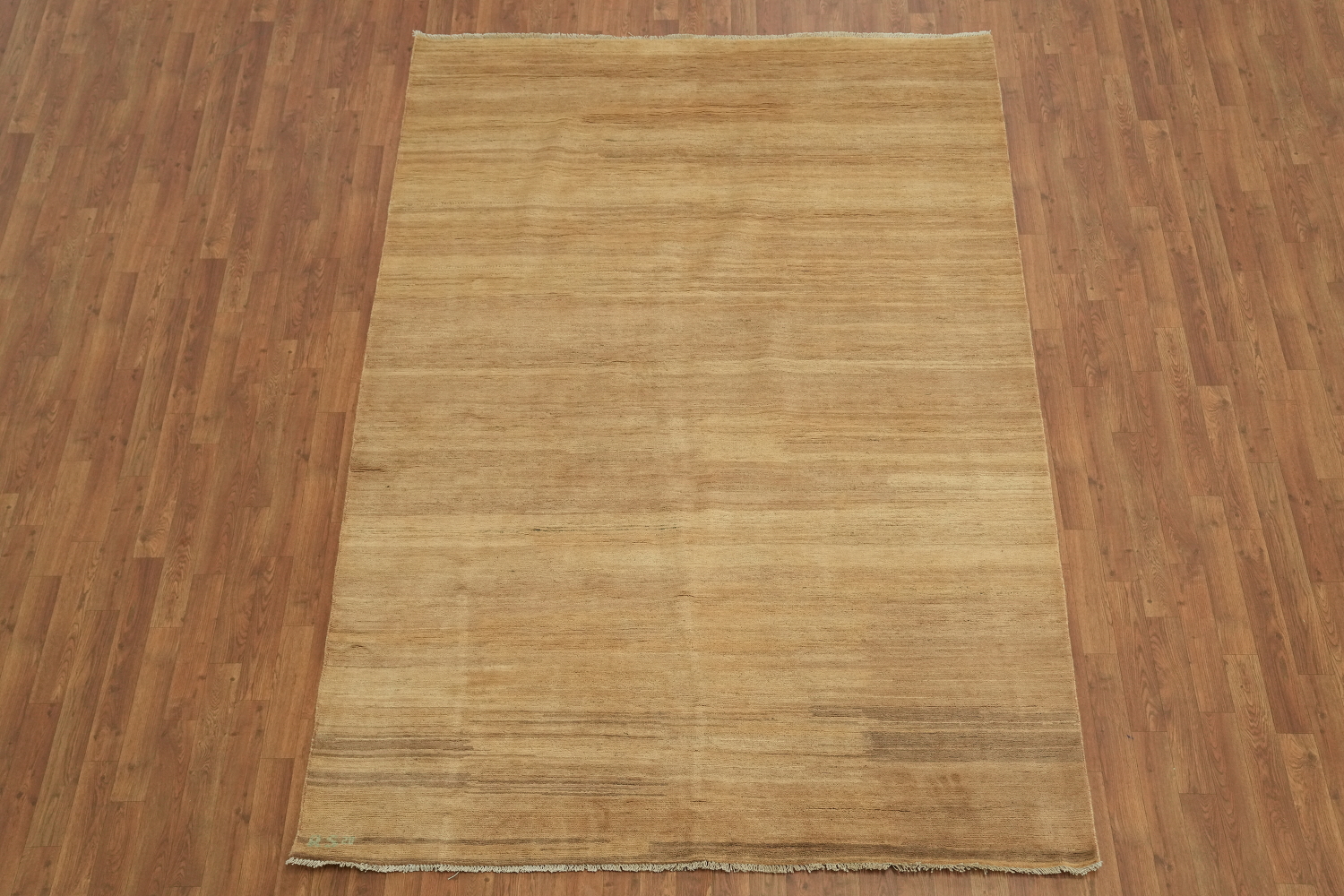 Handmade Wool Gabbeh Oriental Area Rug 6x9