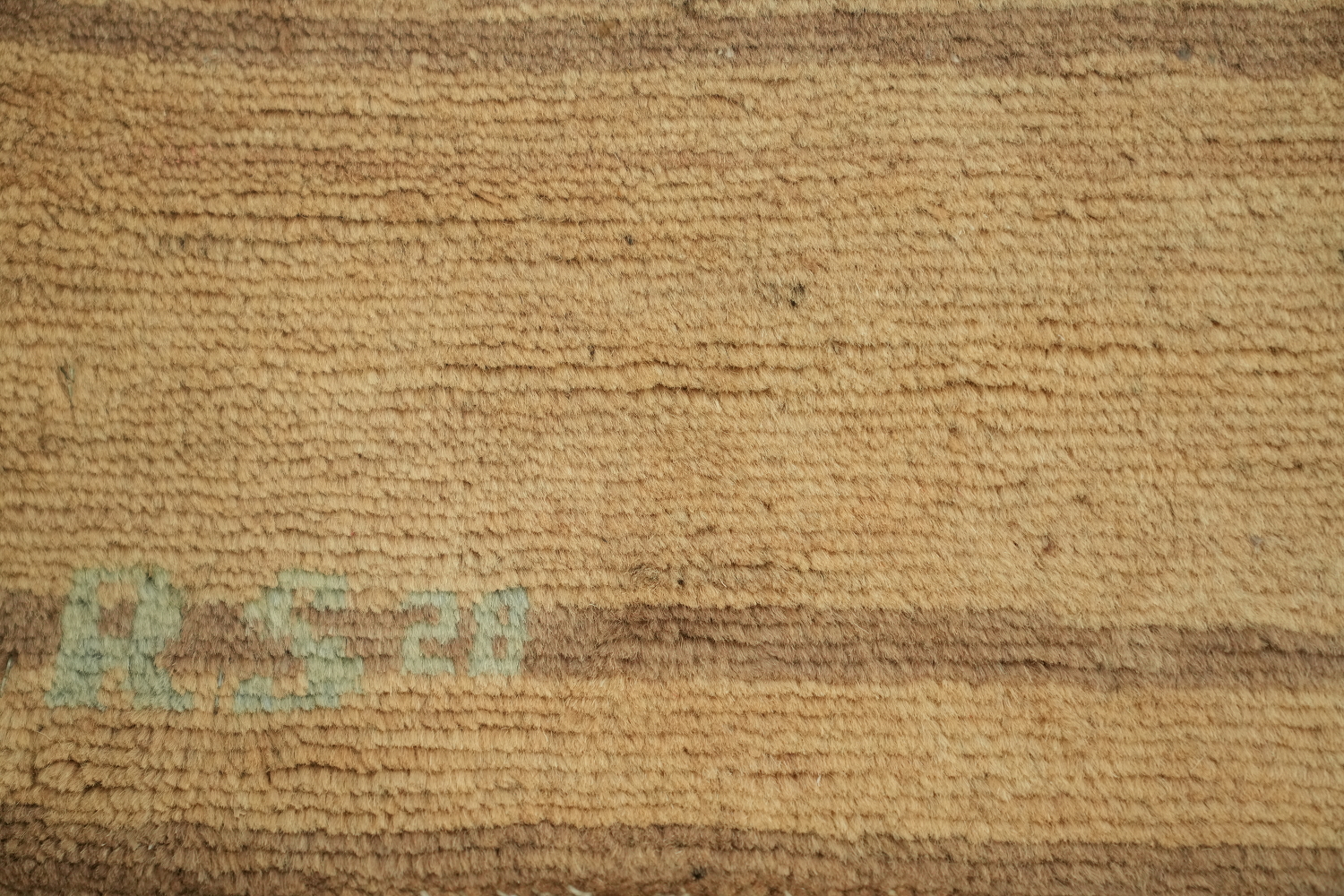 Handmade Wool Gabbeh Oriental Area Rug 6x9