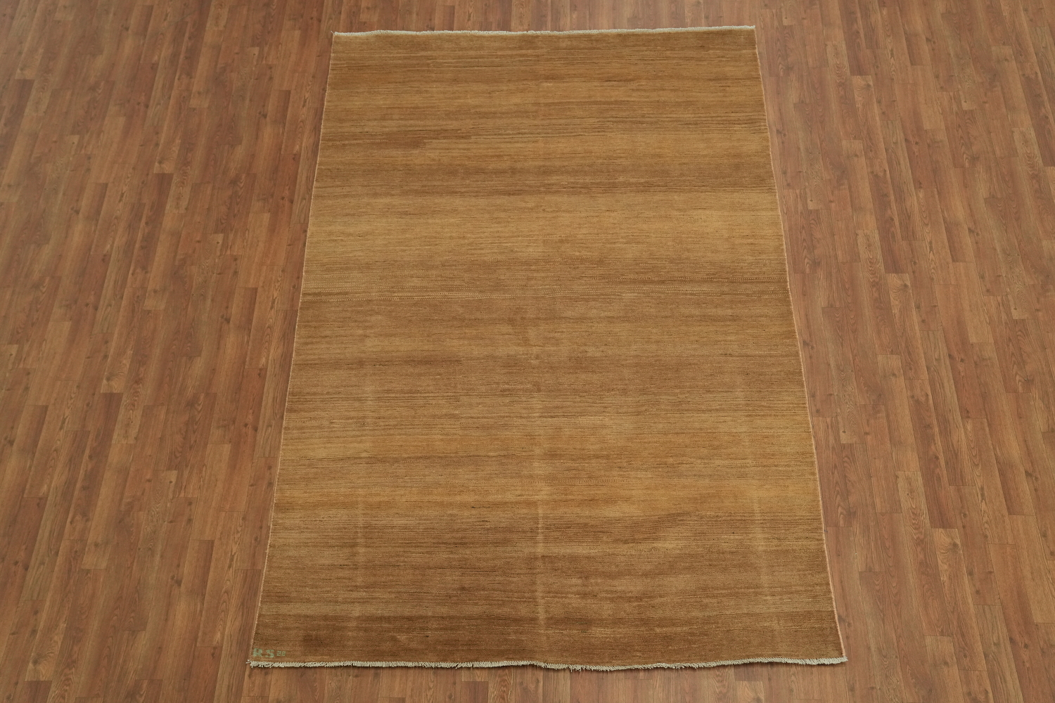 Modern Wool Gabbeh Oriental Area Rug 6x9