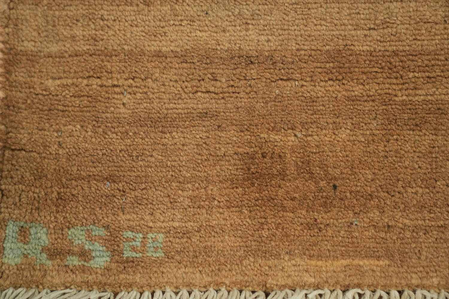 Modern Wool Gabbeh Oriental Area Rug 6x9