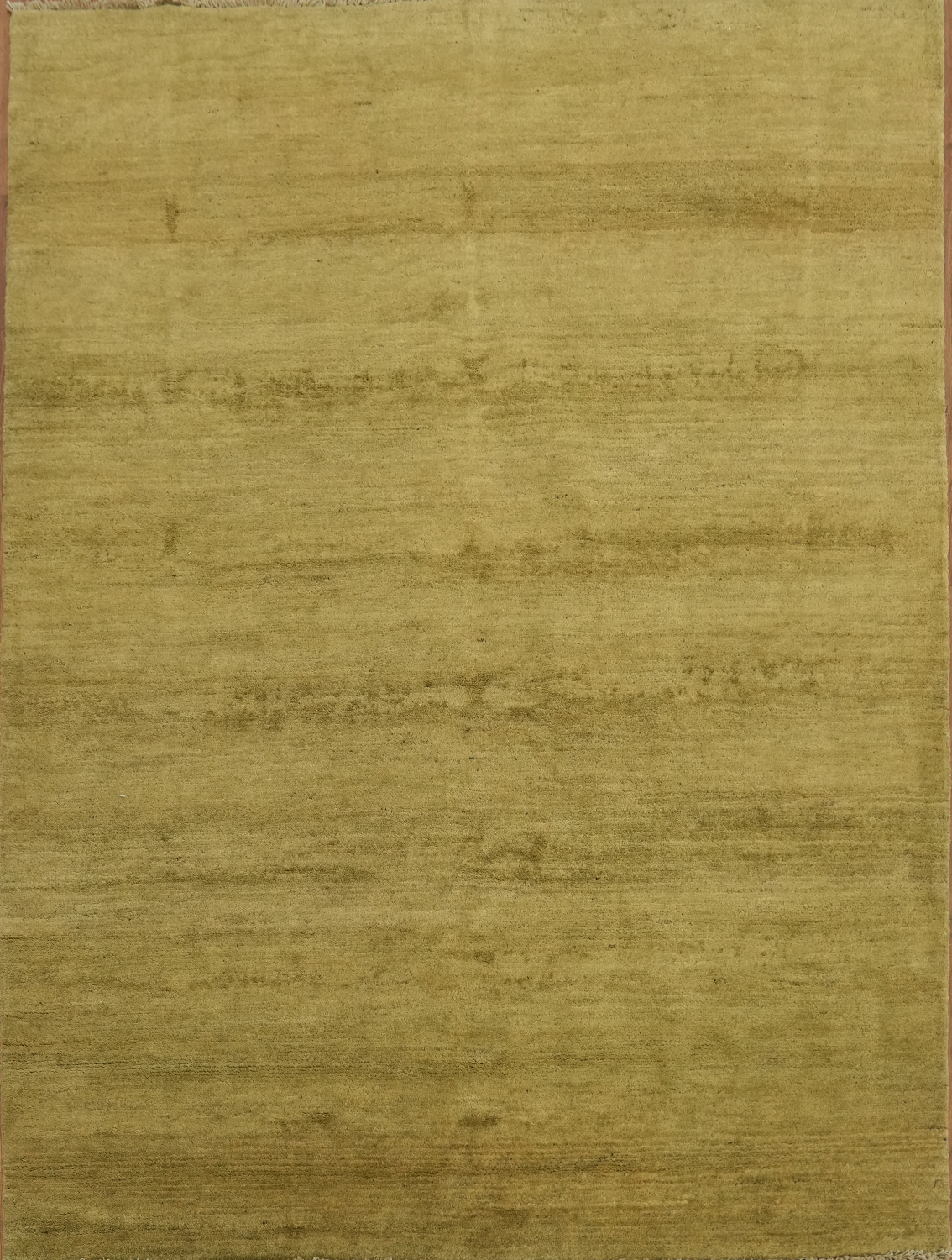 Modern Wool Handmade Gabbeh Oriental Rug 5x7