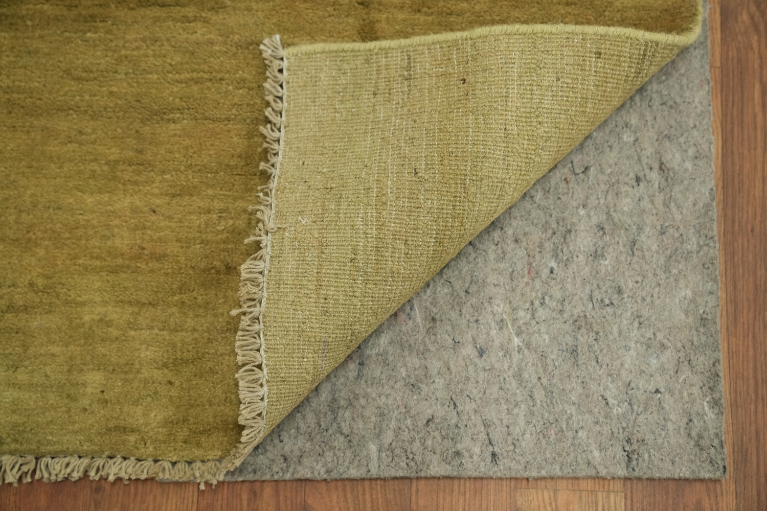 Modern Wool Handmade Gabbeh Oriental Rug 5x7
