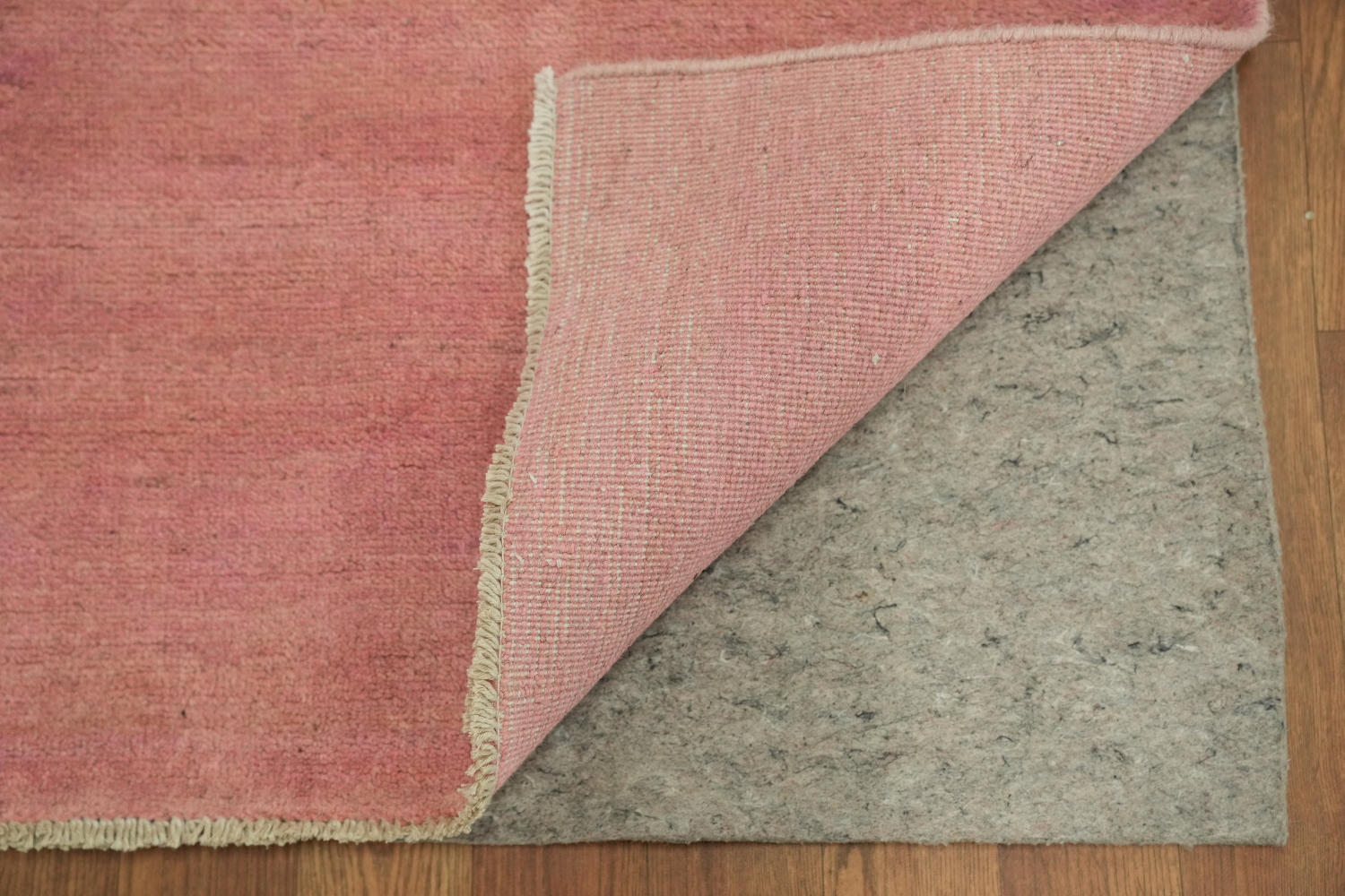 Pink Modern Gabbeh Oriental Area Rug 6x10