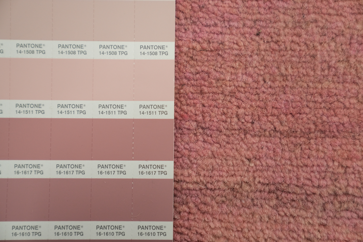 Pink Modern Gabbeh Oriental Area Rug 6x10