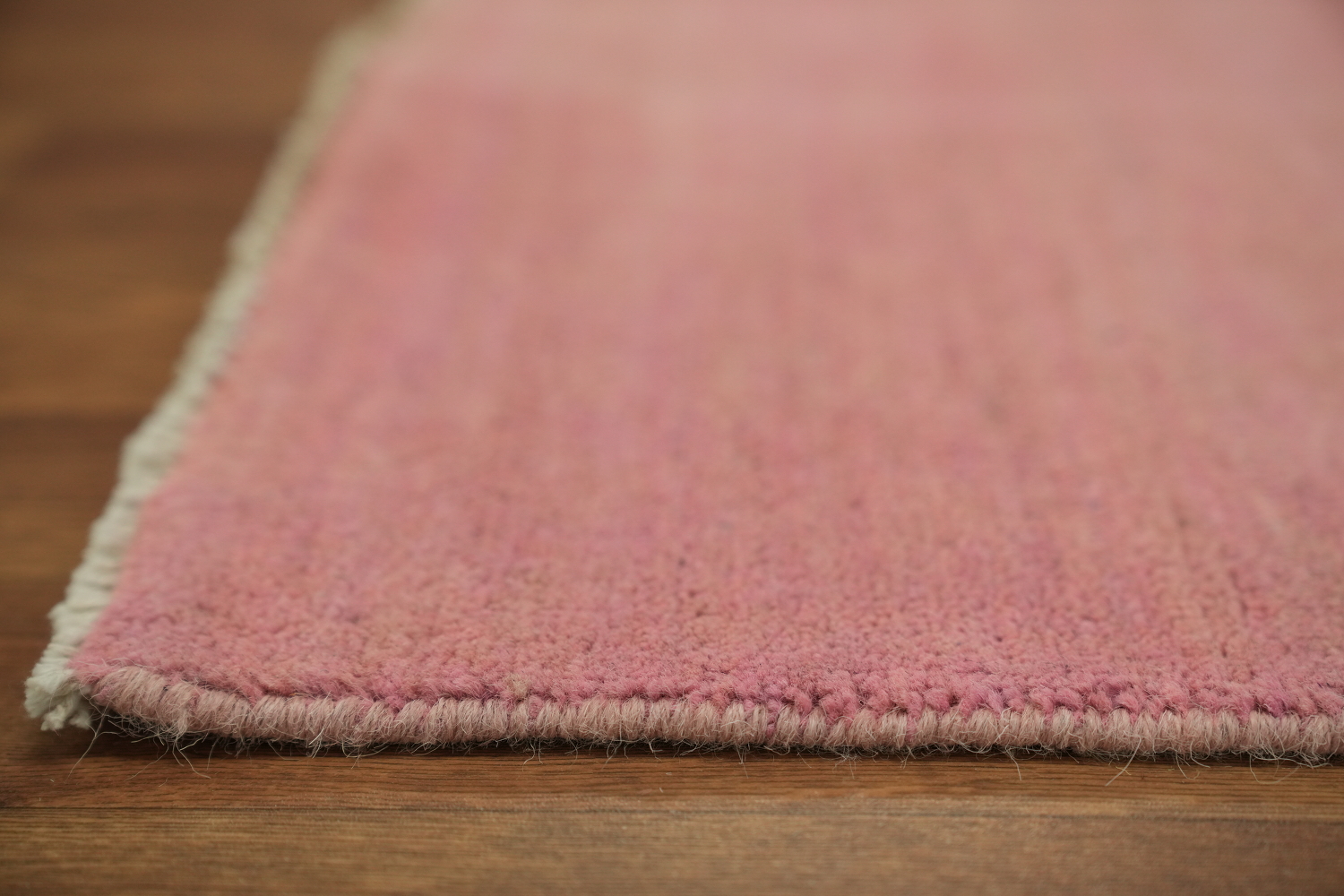 Pink Modern Gabbeh Oriental Area Rug 6x10