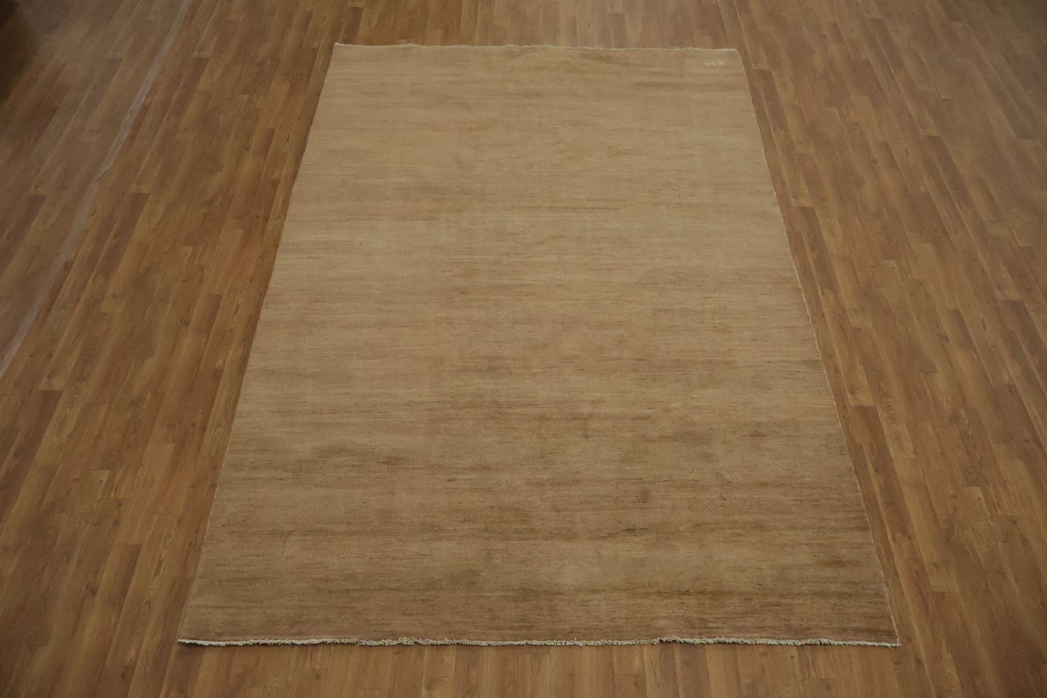 Brown Wool Modern Gabbeh Oriental Area Rug 7x10
