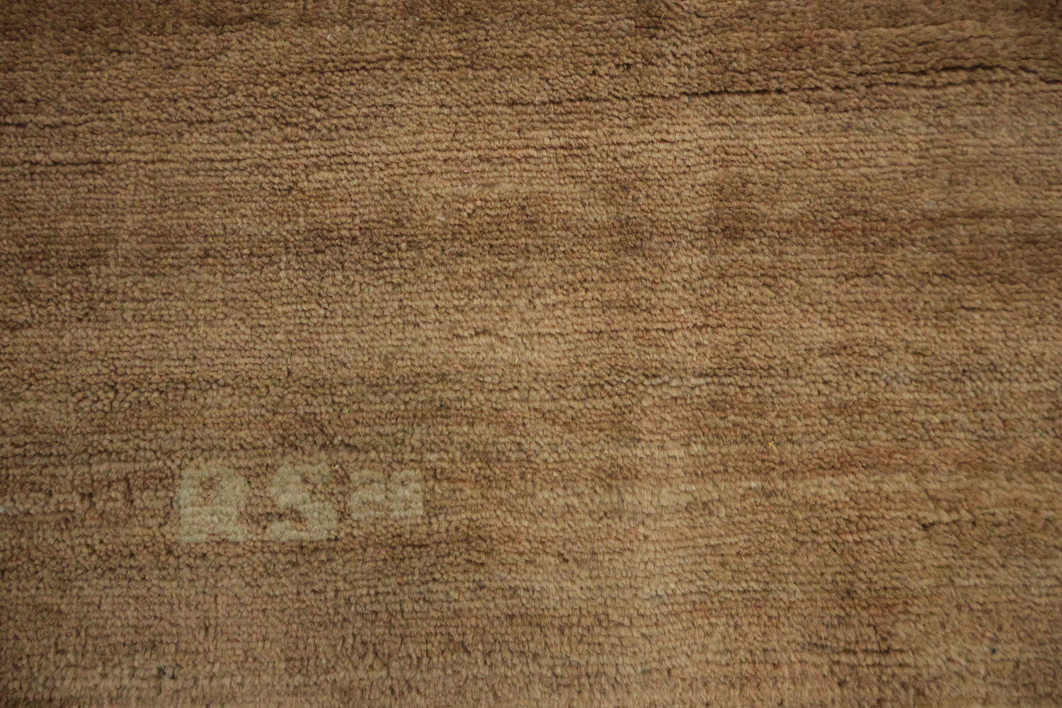 Brown Wool Modern Gabbeh Oriental Area Rug 7x10