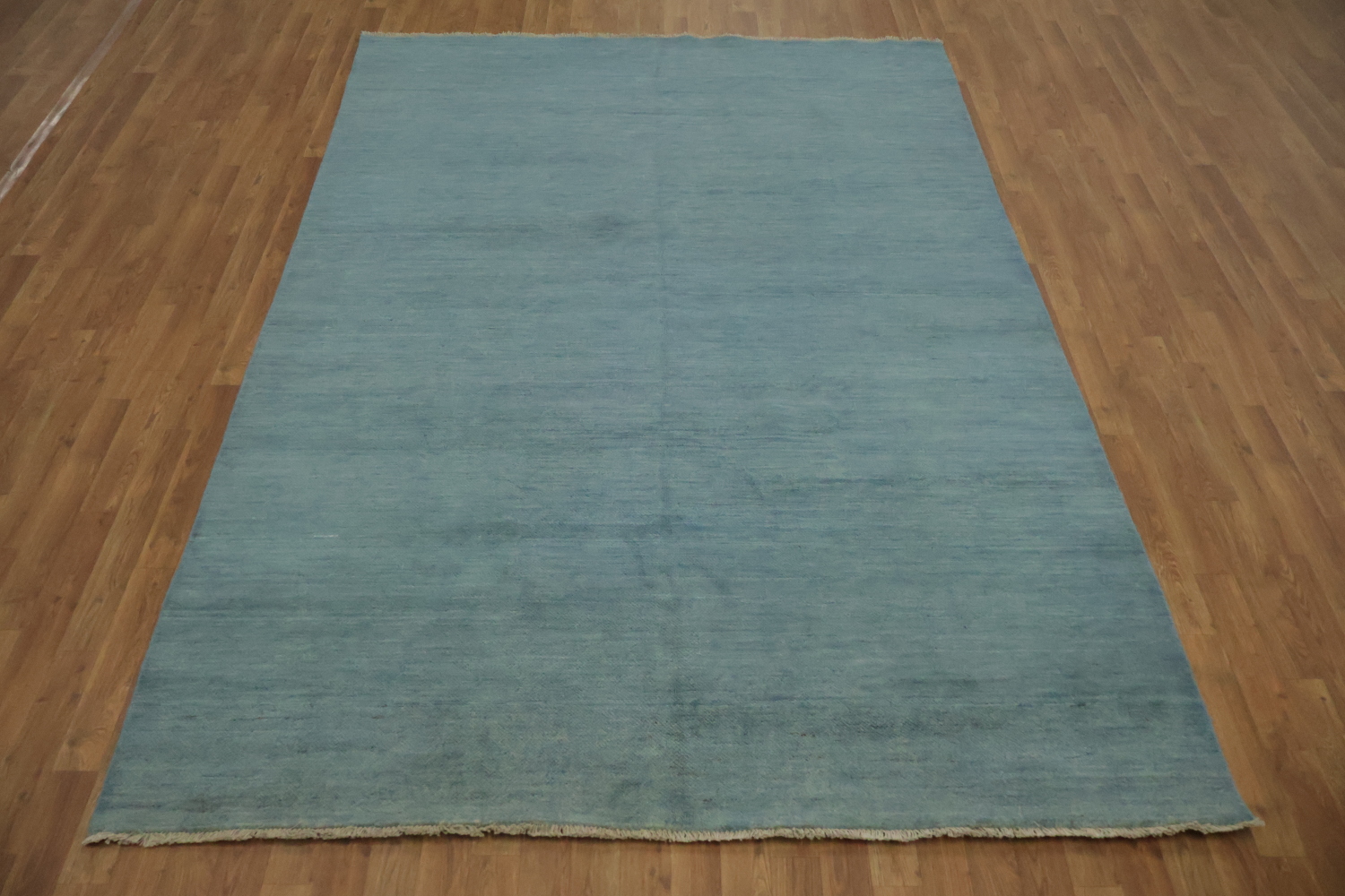 Blue Modern Gabbeh Oriental Area Rug 7x10