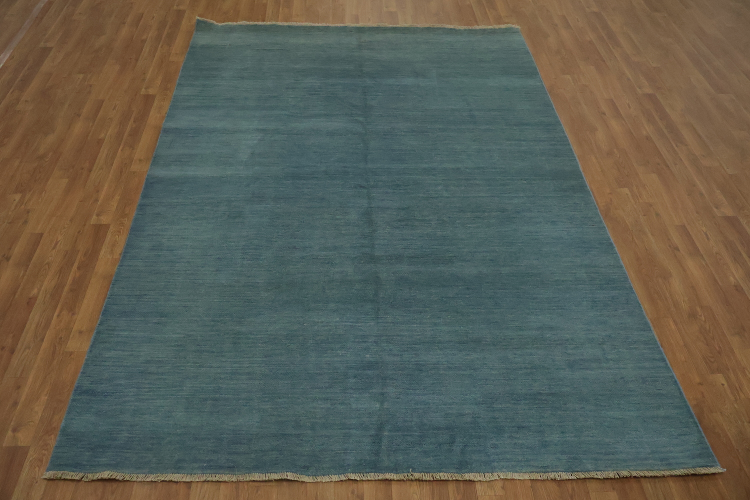 Blue Modern Gabbeh Oriental Area Rug 7x10