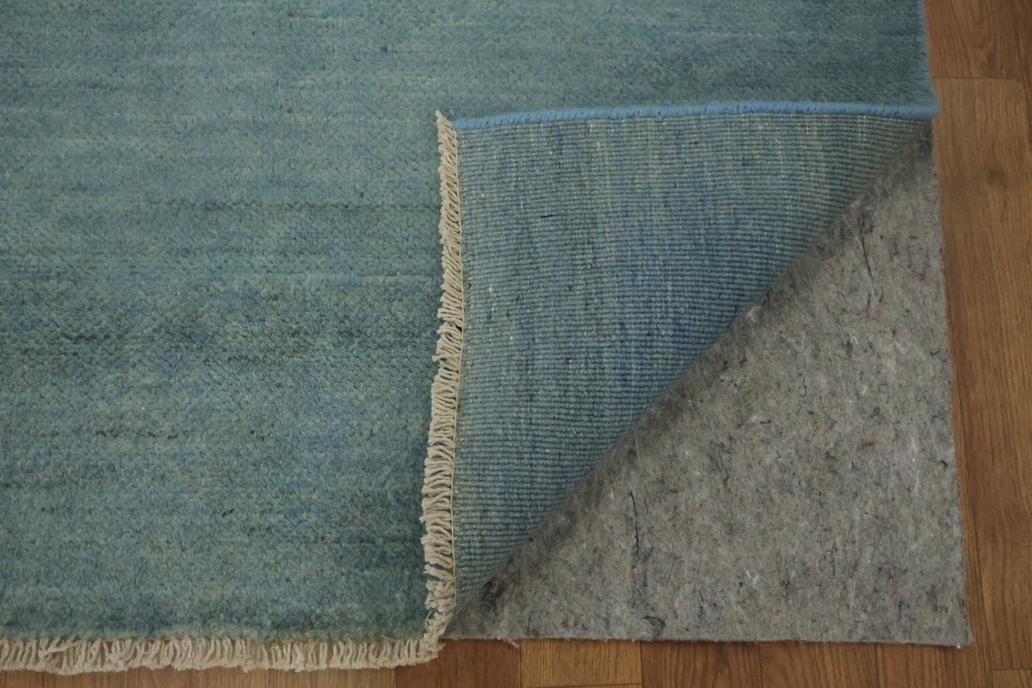 Blue Modern Gabbeh Oriental Area Rug 7x10