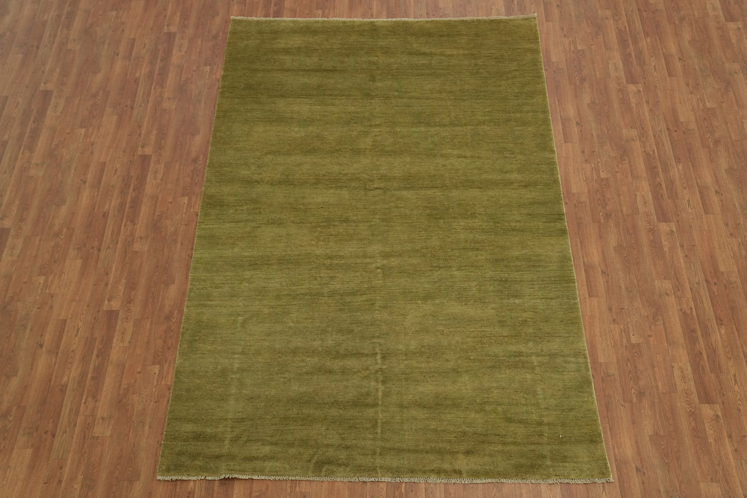 Handmade Modern Wool Gabbeh Oriental Area Rug 7x10