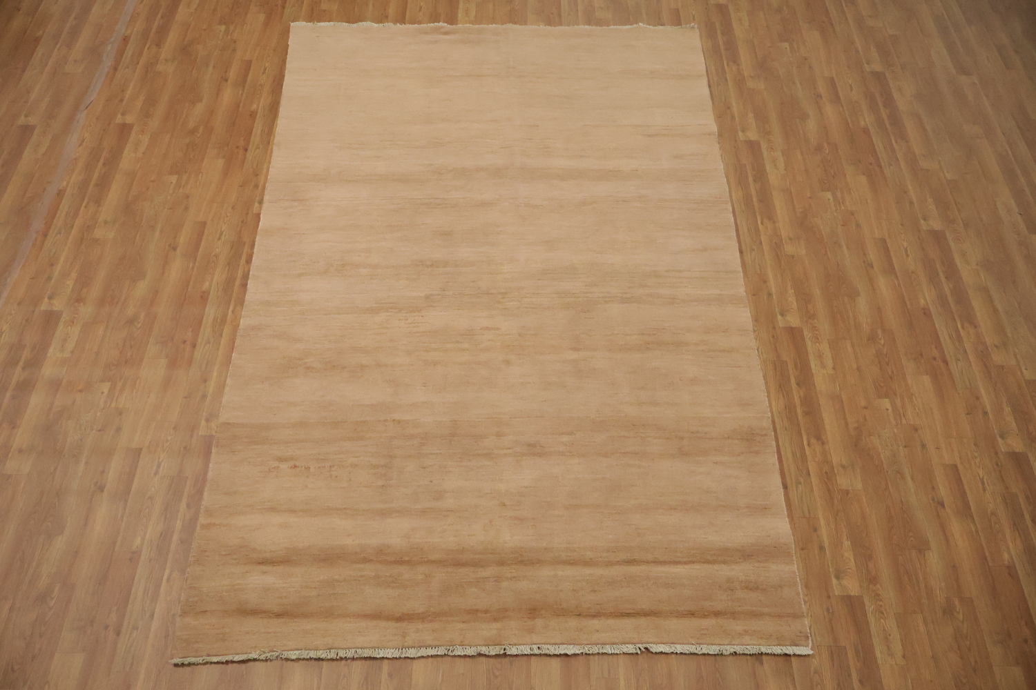 Modern Solid Wool Gabbeh Oriental Area Rug 6x10