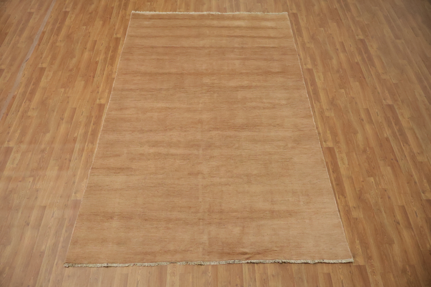 Modern Solid Wool Gabbeh Oriental Area Rug 6x10