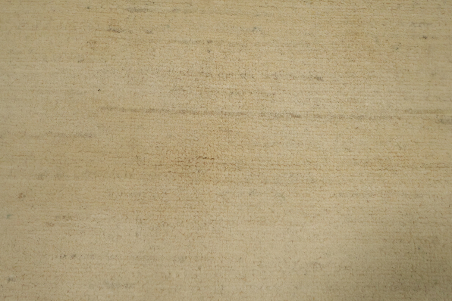 Handmade Wool Solid Gabbeh Modern Rug 5x7