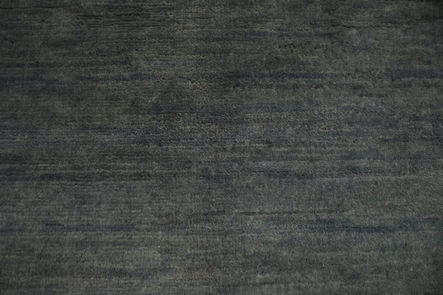 Gray Wool Modern Gabbeh Oriental Area Rug 7x10
