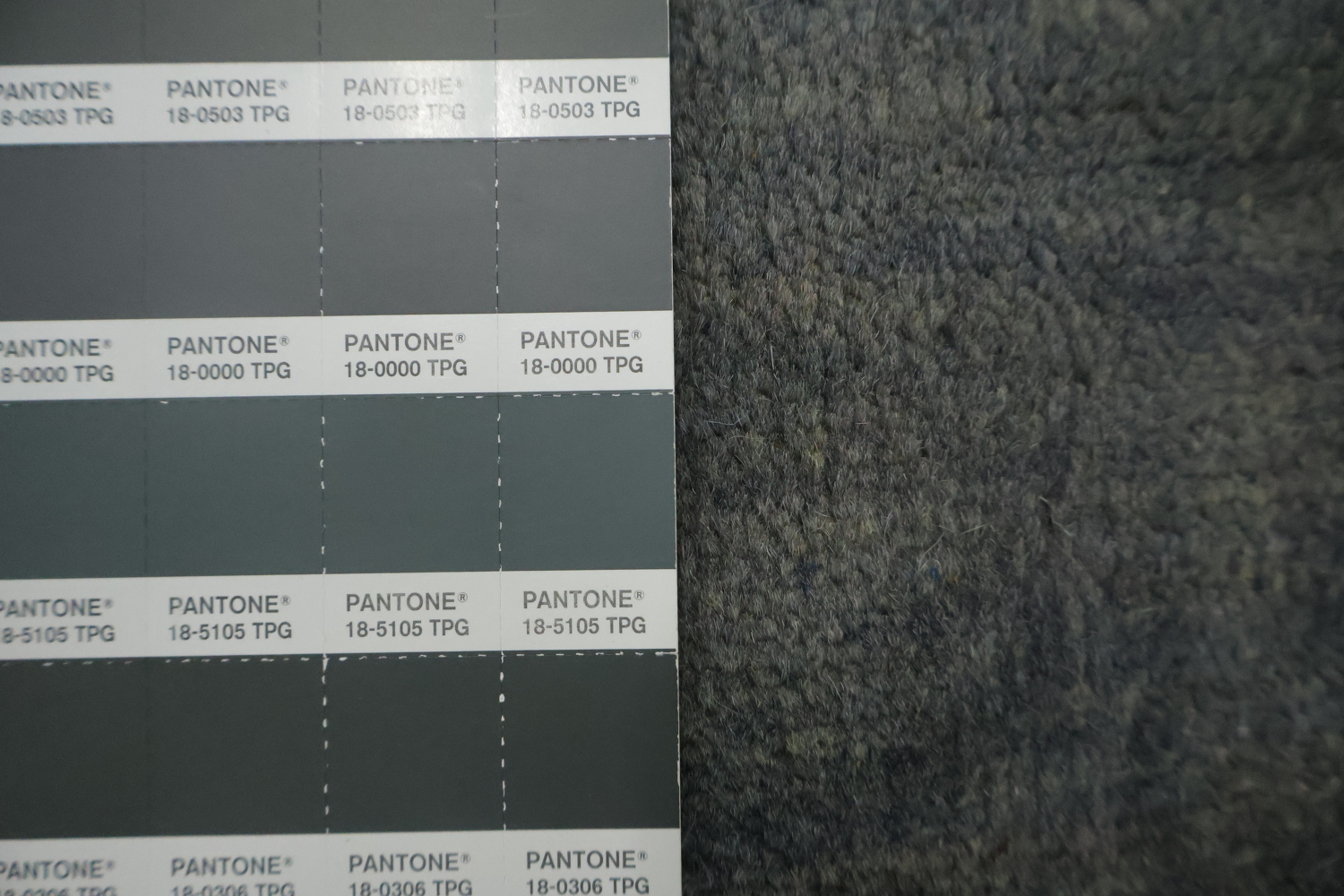 Gray Wool Modern Gabbeh Oriental Area Rug 7x10