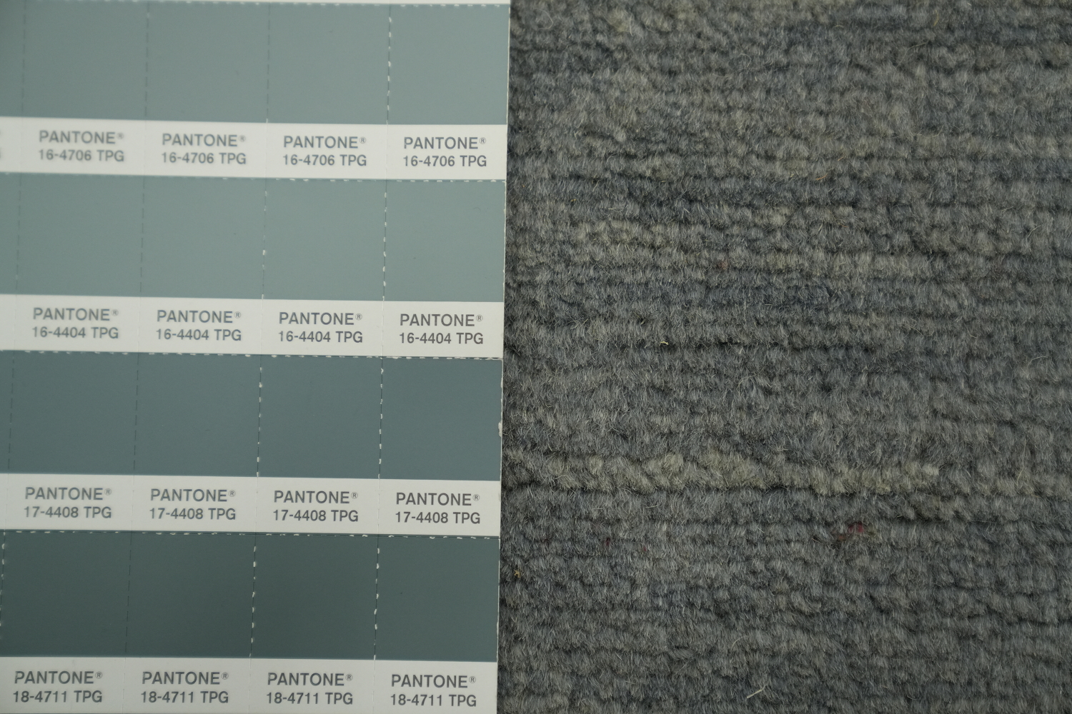 Gray Wool Modern Gabbeh Oriental Area Rug 7x10
