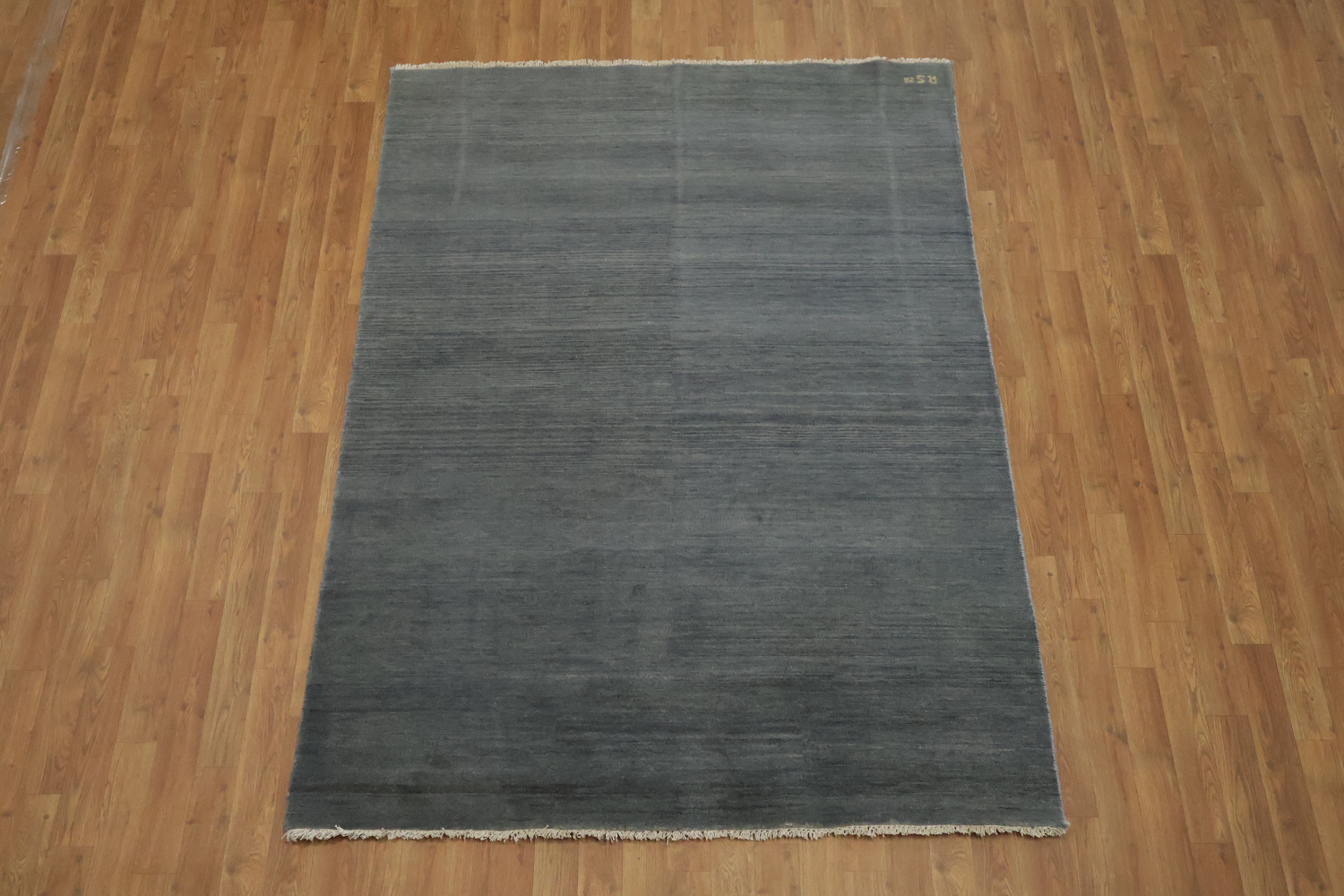 Handmade Wool Gabbeh Wool Modern Rug 5x7