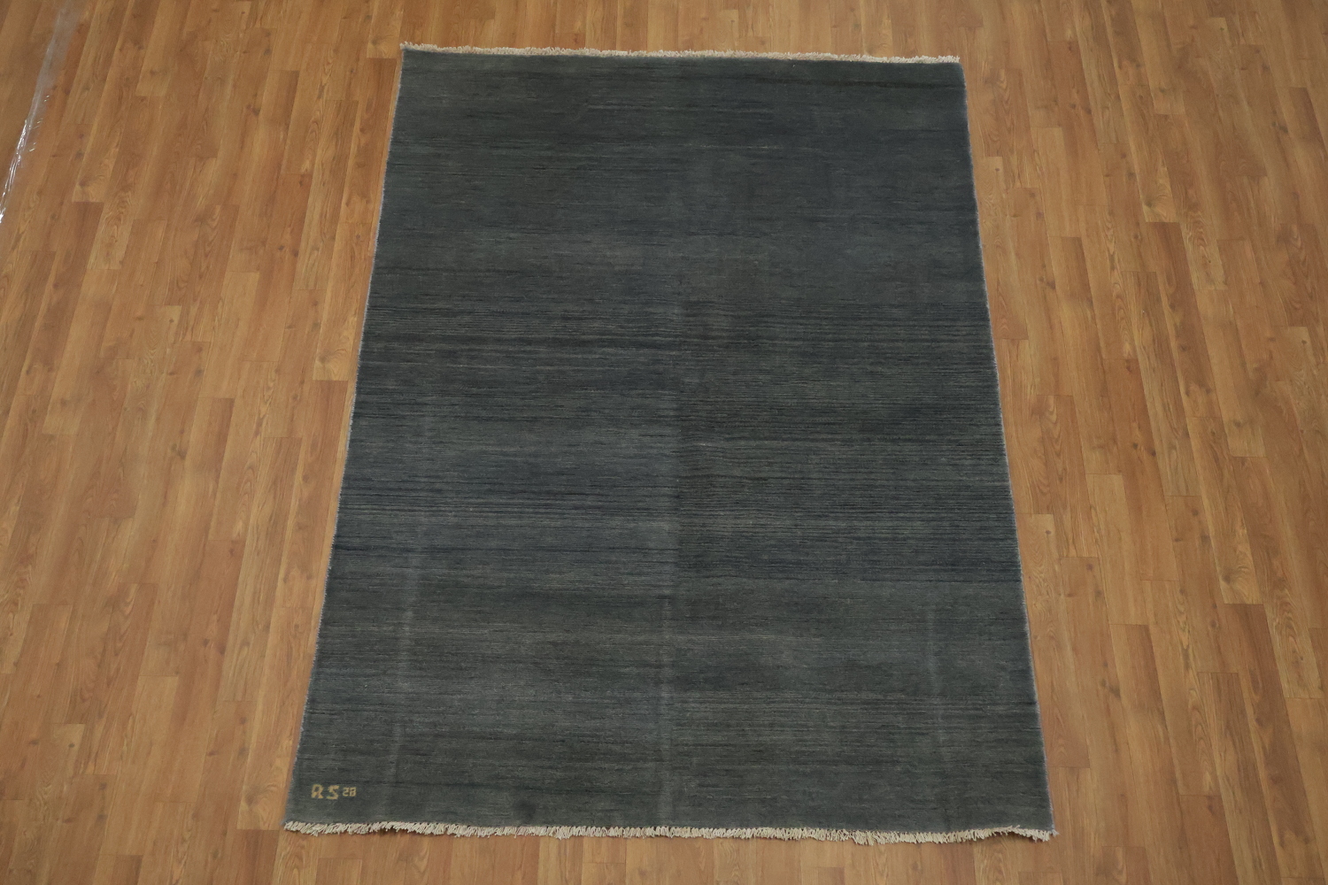Handmade Wool Gabbeh Wool Modern Rug 5x7