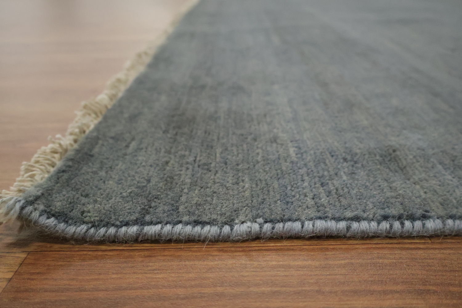 Handmade Wool Gabbeh Wool Modern Rug 5x7