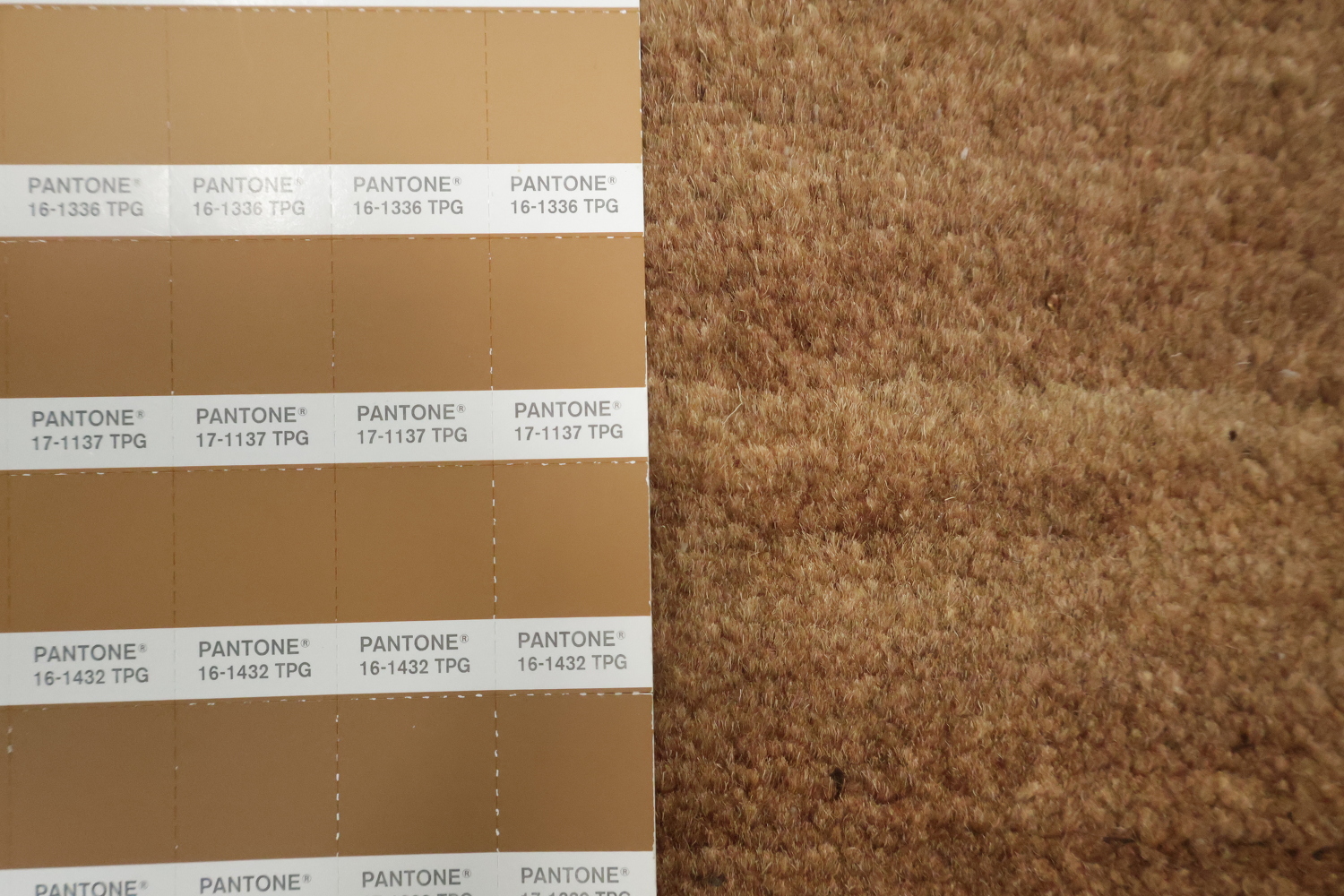 Brown Gabbeh Wool Modern Rug 5x7