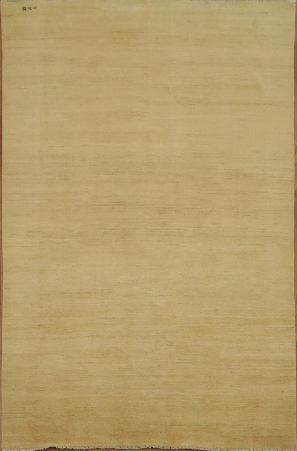 Wool Modern Gabbeh Oriental Area Rug 7x10